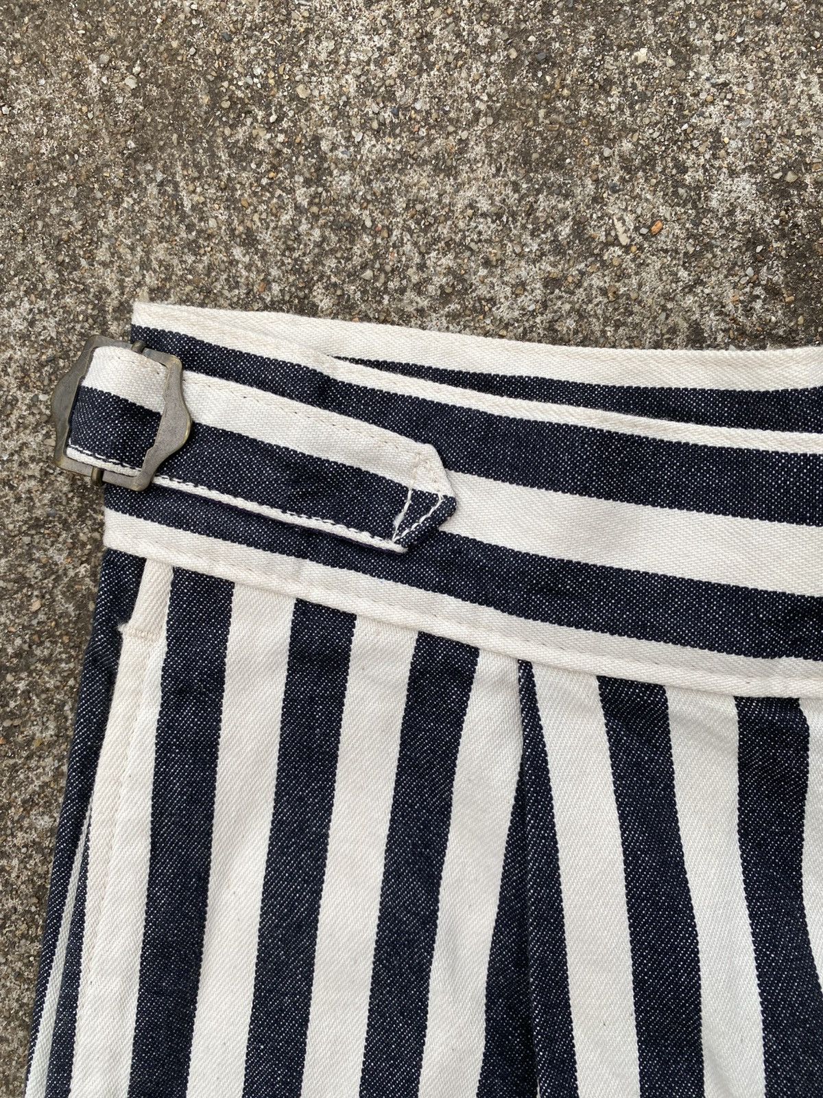 Kapital Kapital high rise baggy pants Size US 30 / EU 46 - 6 Thumbnail