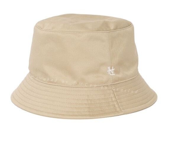 Nanamica NANAMICA 23AW Chino Embroidered Bucket Hat Size ONE SIZE - 1 Thumbnail