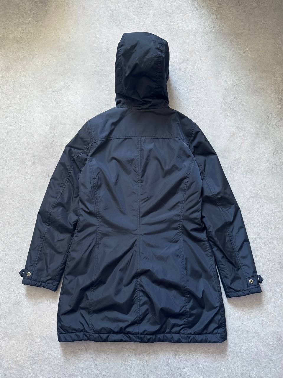 Napapijri Napapijri Hooded Padded Parka Coat Jacket Size US S / EU 44-46 / 1 - 2 Thumbnail