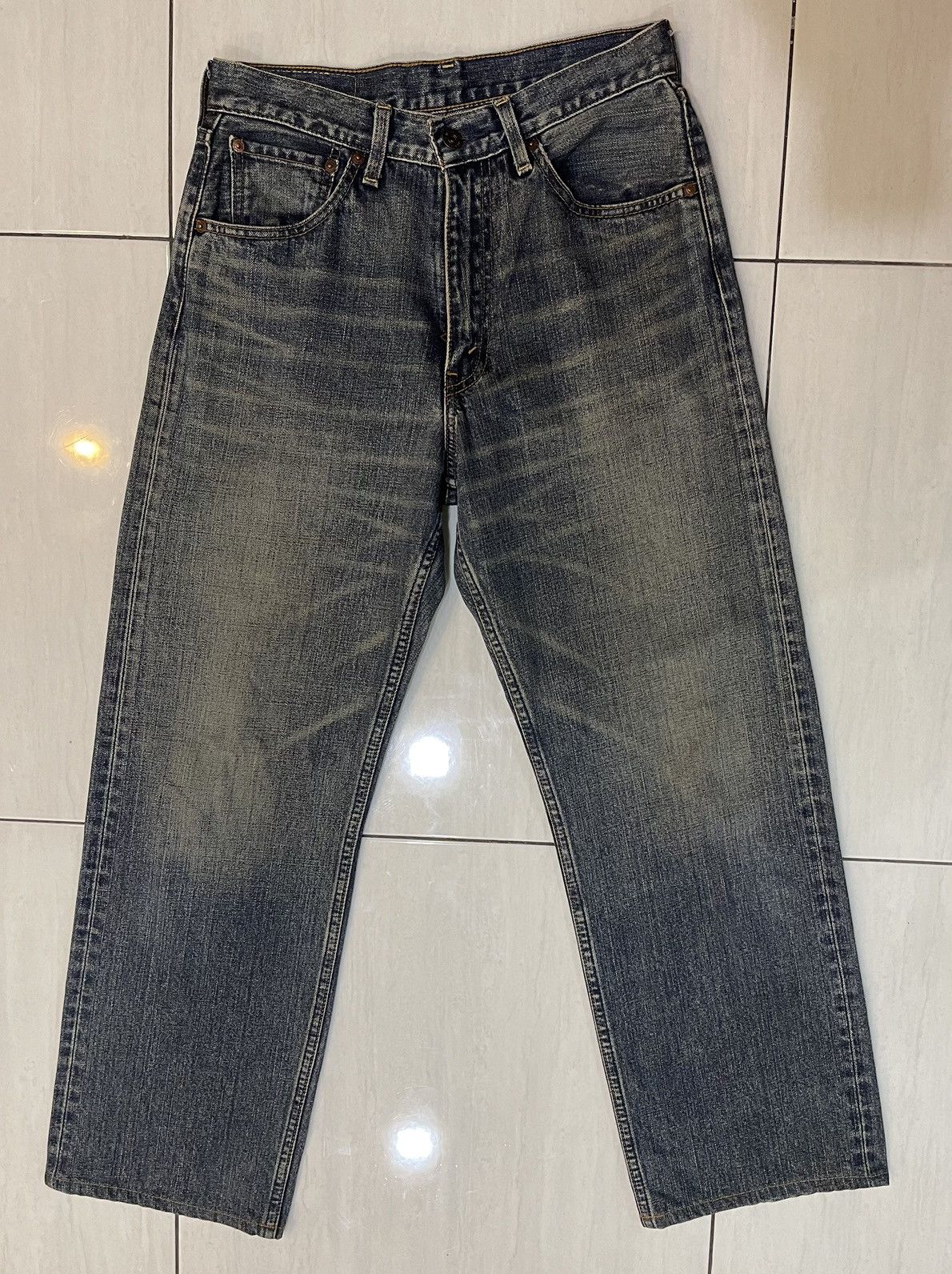 Levi's Levi’s Denim Baggy Size US 29 - 1 Thumbnail