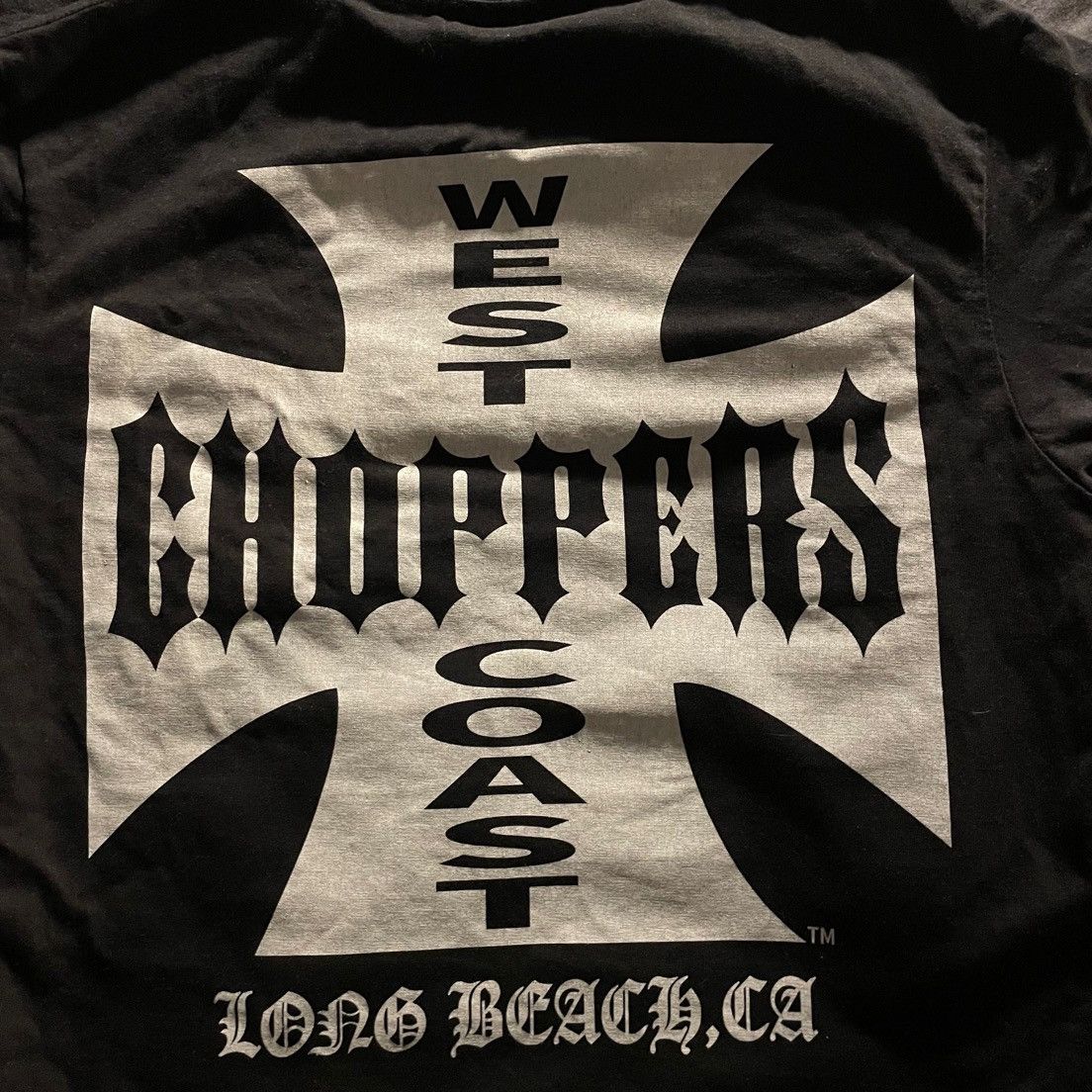Harley Davidson West coast choppers tee Size US M / EU 48-50 / 2 - 5 Thumbnail