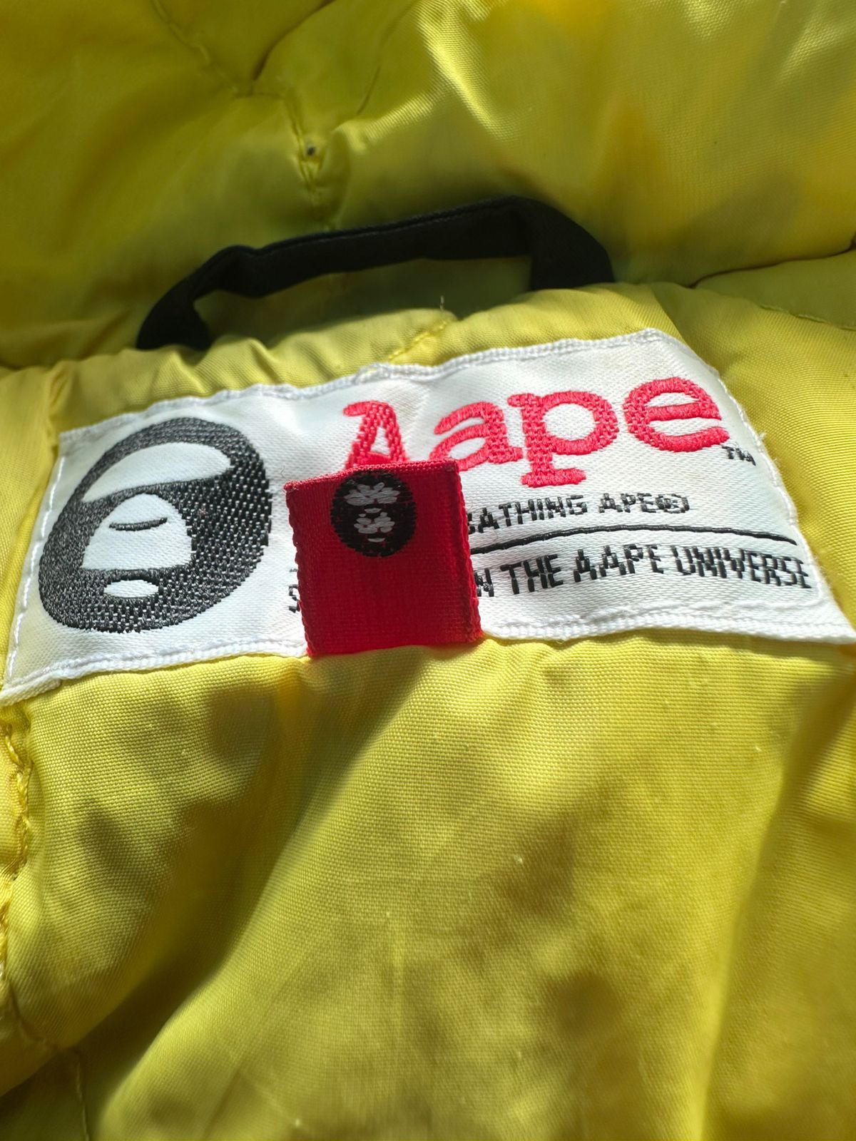 Aape Aape jacket Size US L / EU 52-54 / 3 - 9 Thumbnail