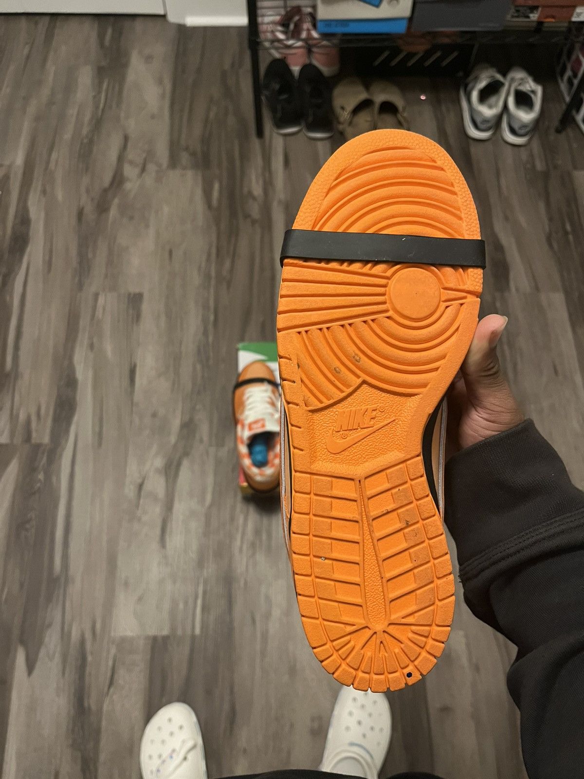 CNCPTS × Nike Nike Lobster SB Size US 9 / EU 42 - 4 Thumbnail