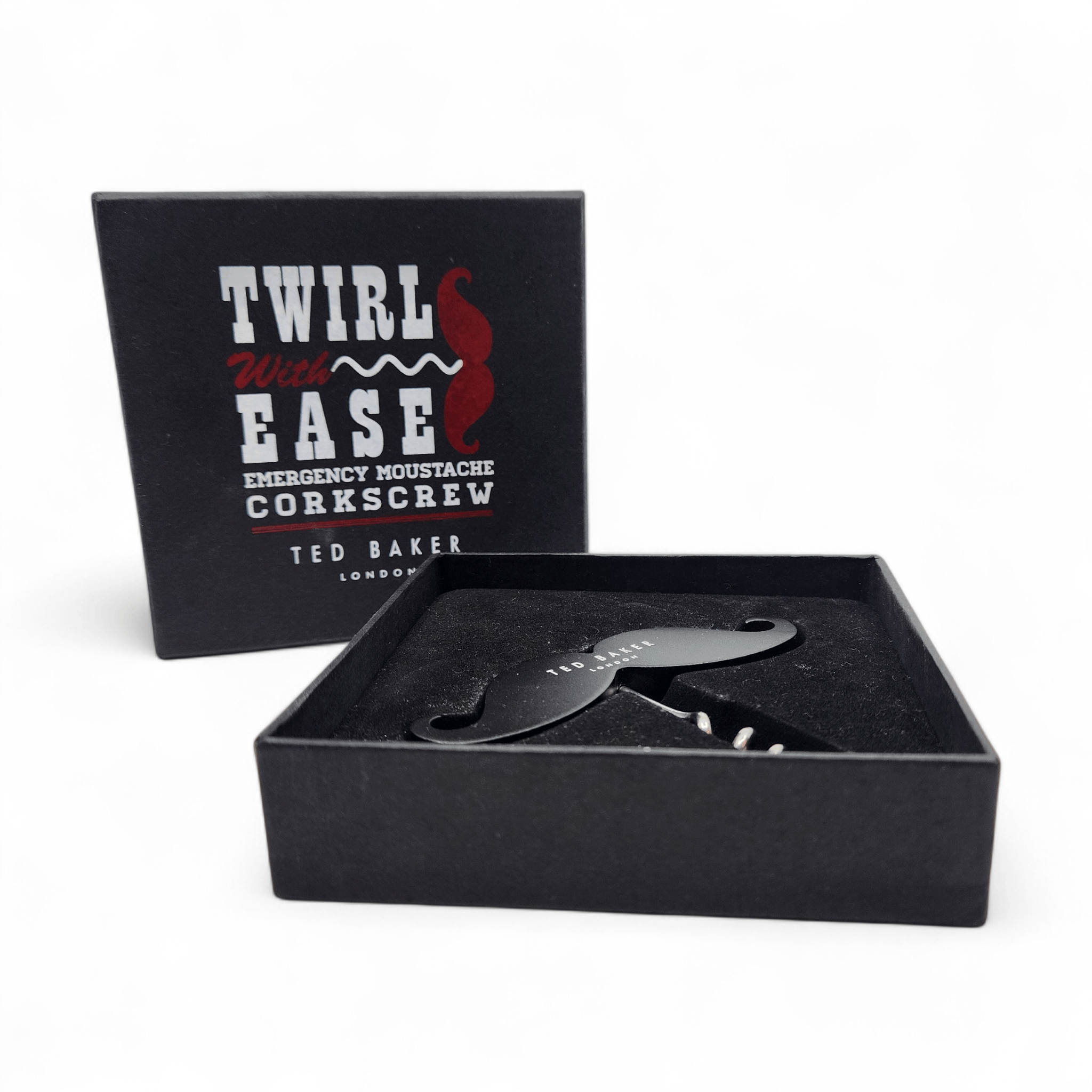 Ted Baker Ted Baker London Moustache Corkscrew Size ONE SIZE - 5 Thumbnail