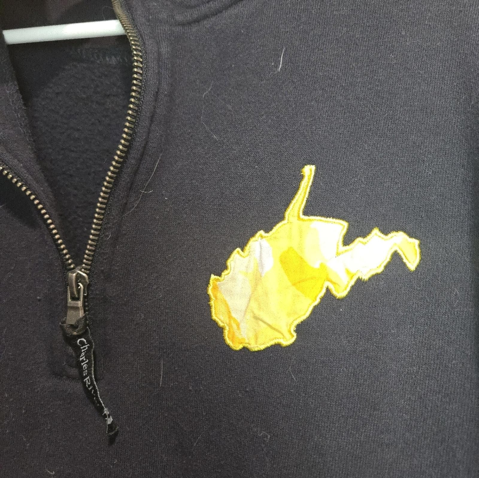 Designer WV Sweatshirt Size L / US 10 / IT 46 - 3 Thumbnail