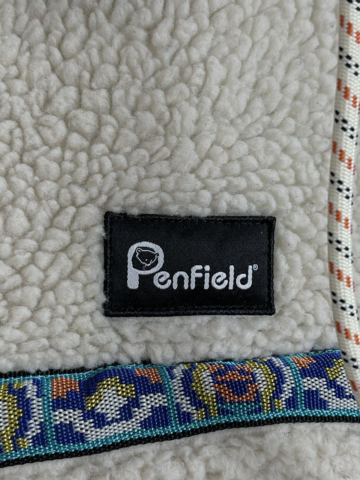 Penfield Penfield Carrside Fleece Jacket Men’s Size XS Oversize Size US XS / EU 42 / 0 - 11 Thumbnail