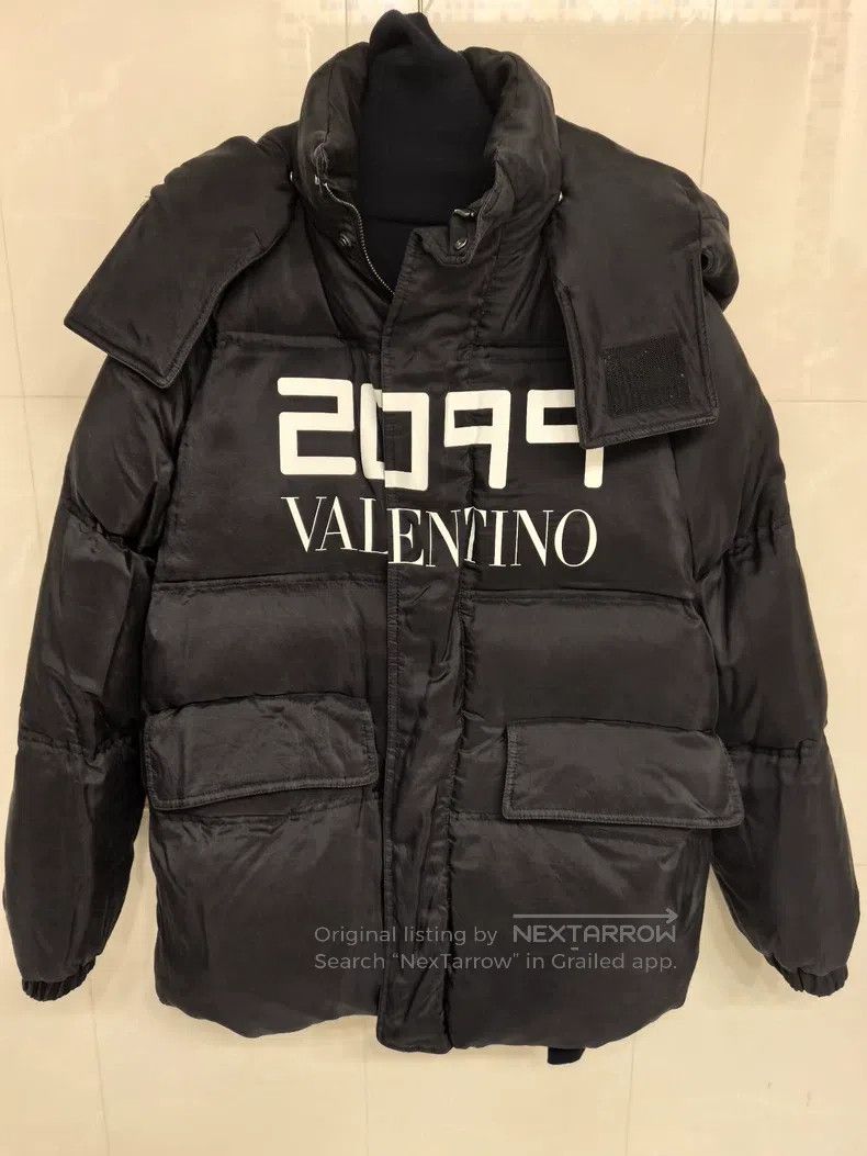 Valentino Valentino Down jacket Size US M / EU 48-50 / 2 - 1 Thumbnail