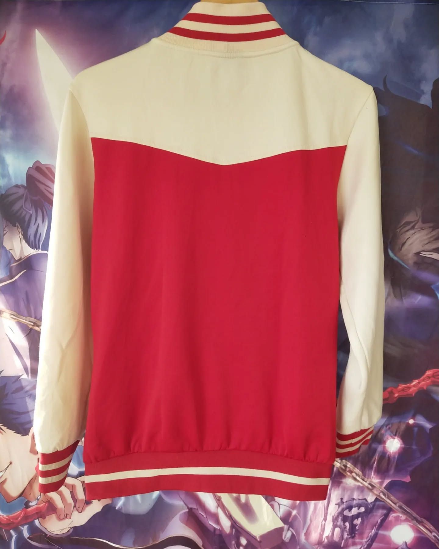 Anime School Idol Festival Love Live! Red Anime Tracksuit Size M / US 6-8 / IT 42-44 - 2 Thumbnail