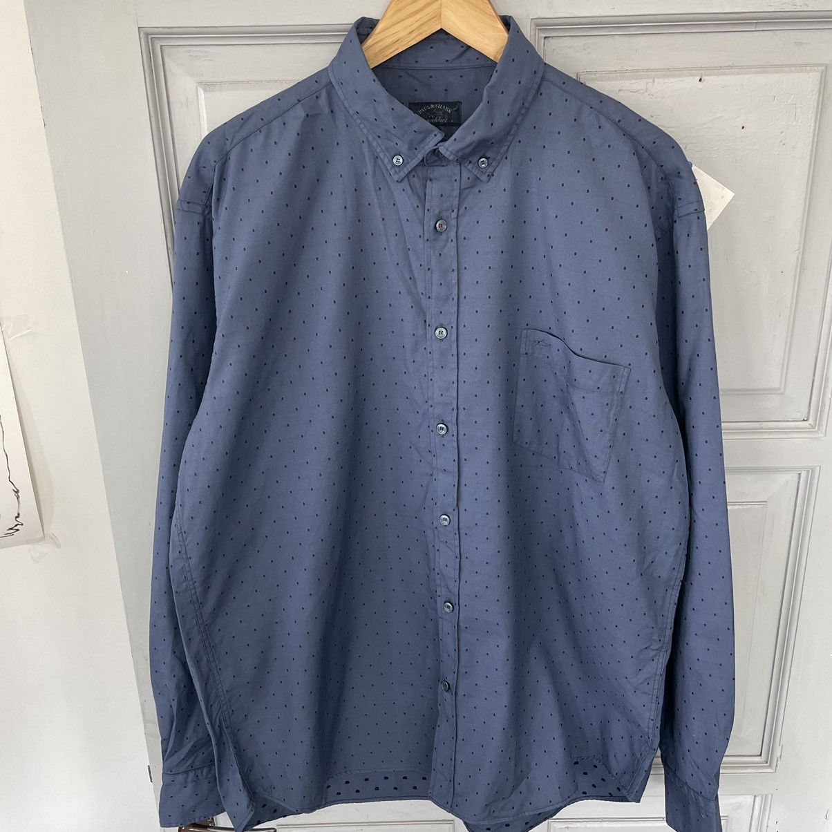 Paul & Shark Paul & Shark yachting shirt button up luxury Size US XL / EU 56 / 4 - 4 Thumbnail