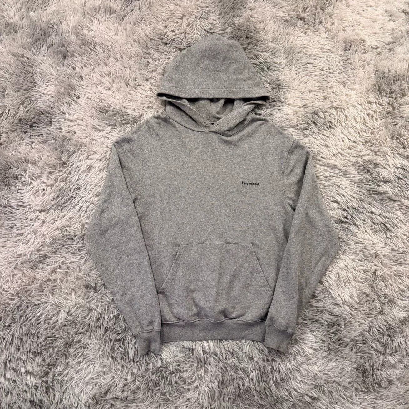 Balenciaga Balenciaga Sweatshirt Pullover Size US S / EU 44-46 / 1 - 1 Thumbnail