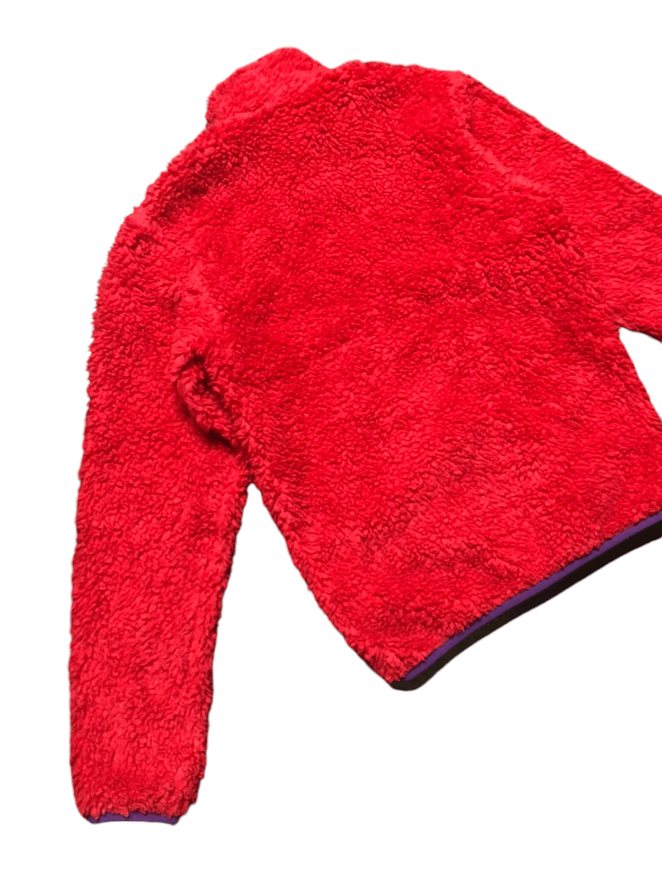 Patagonia 💥Patagonia Men Red Retro-X Deep Pile Fleece Jacket XS Size US XS / EU 42 / 0 - 7 Thumbnail