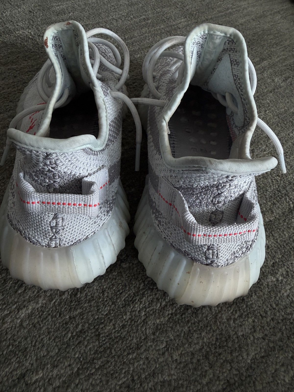 Adidas × Y's ADIDAS X YEEZY 350 BLUE TINT Size US 9.5 / EU 42-43 - 6 Thumbnail