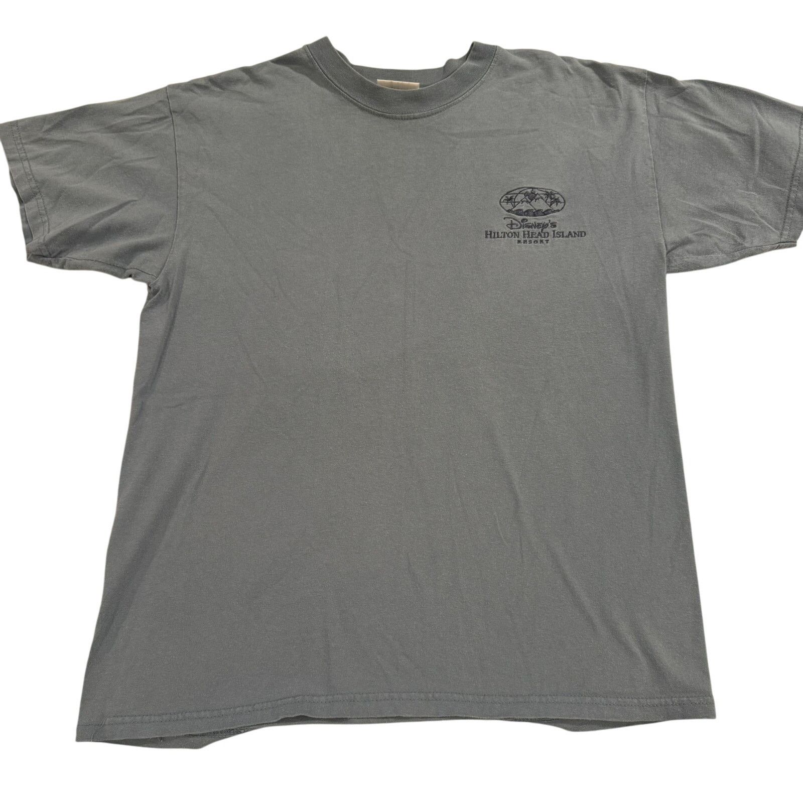 Disney Vintage Disney Hilton Head Resort T Shirt Size US L / EU 52-54 / 3 - 1 Thumbnail