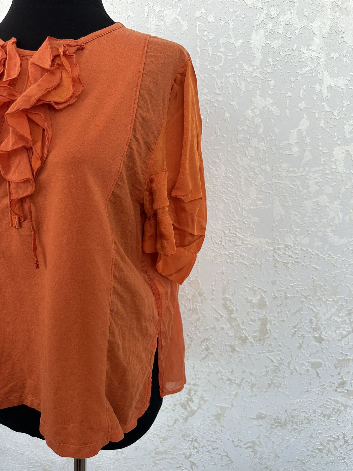 High Sierra blouses for women HIGH USE Orange size L Size L / US 10 / IT 46 - 4 Thumbnail