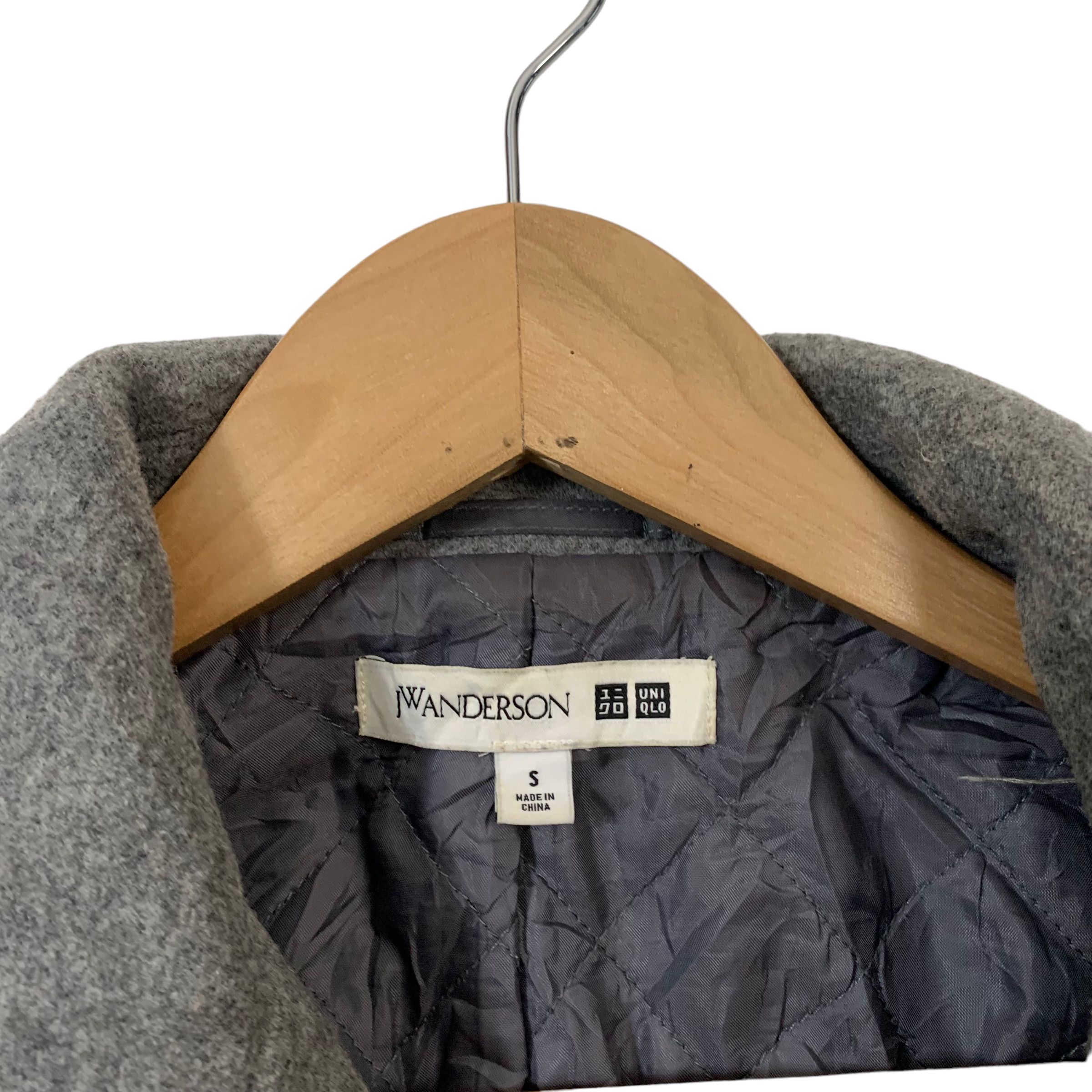 JW Anderson × Uniqlo JW Anderson x Uniqlo Crop Jacket Size S / US 4 / IT 40 - 8 Thumbnail