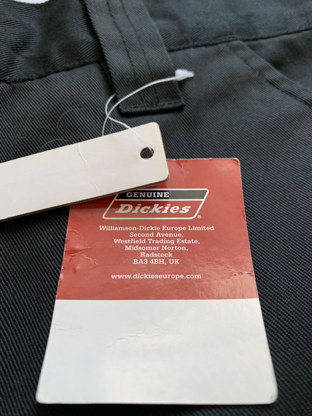 Dickies × Vintage Vintage Dickies Cargo Pants Baggy Carpenter Workwear 90s Size US 32 / EU 48 - 7 Thumbnail