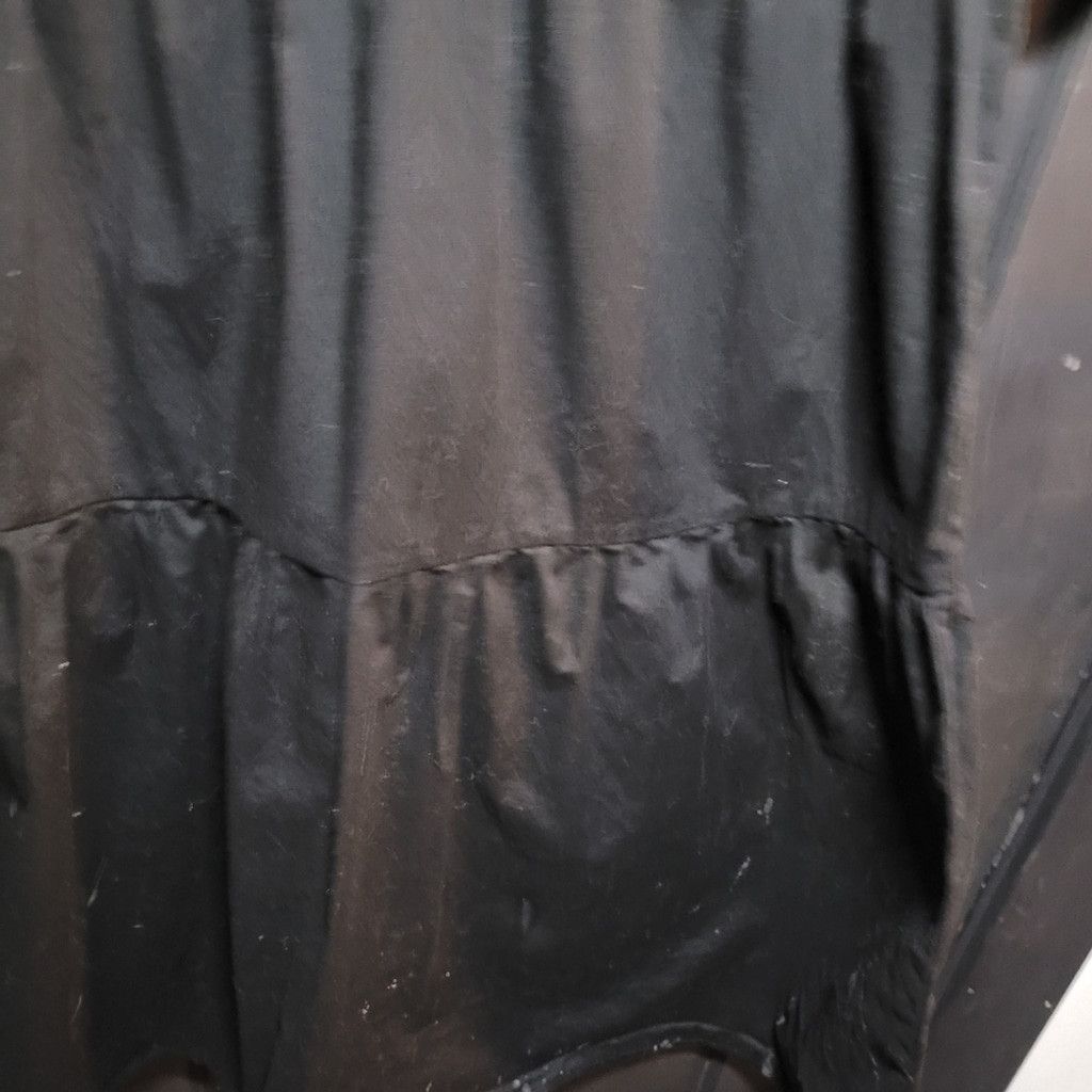 Other Emery Park, black dress, 3 tiers, EUC, Size Medium Size L / US 10 / IT 46 - 5 Thumbnail