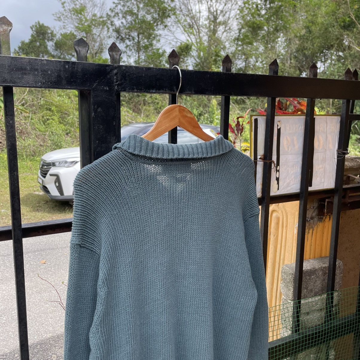 Polo Ralph Lauren 🔥Vintage Polo Ralph Lauren Collared Polos Jumper Knitwear Size US S / EU 44-46 / 1 - 3 Thumbnail