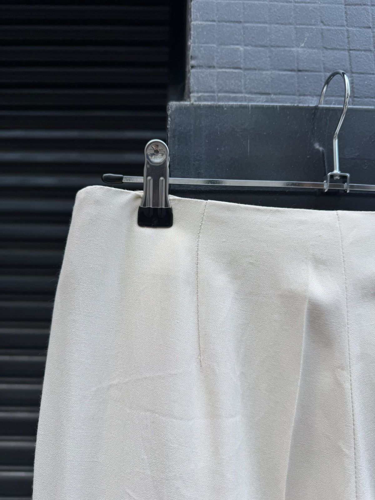 Alexander McQueen Alexander McQueen 1994-1996 Tailored Minimal Suit Size M / US 6-8 / IT 42-44 - 10 Thumbnail