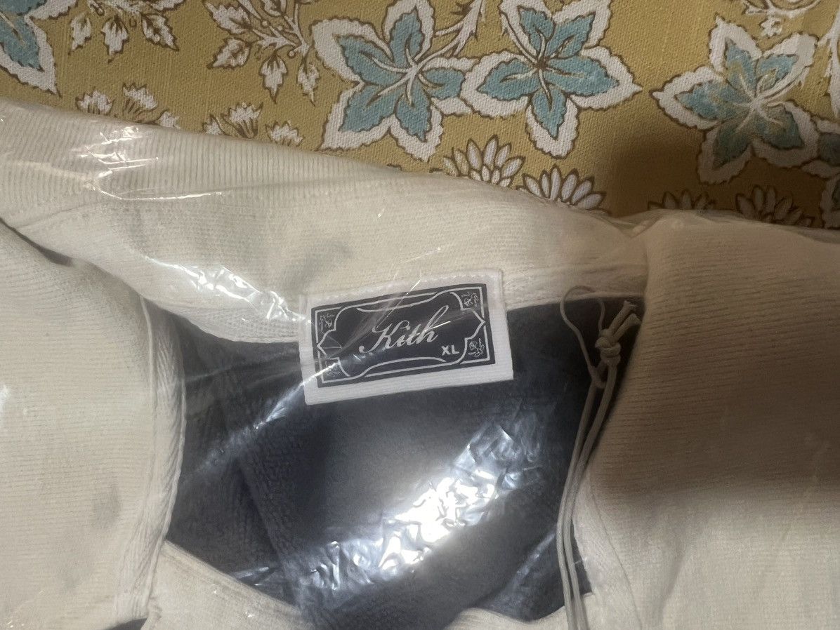 Kith Kith Panelled Nelson Collared Pullover in Asteroid Size XL Size US XL / EU 56 / 4 - 7 Thumbnail