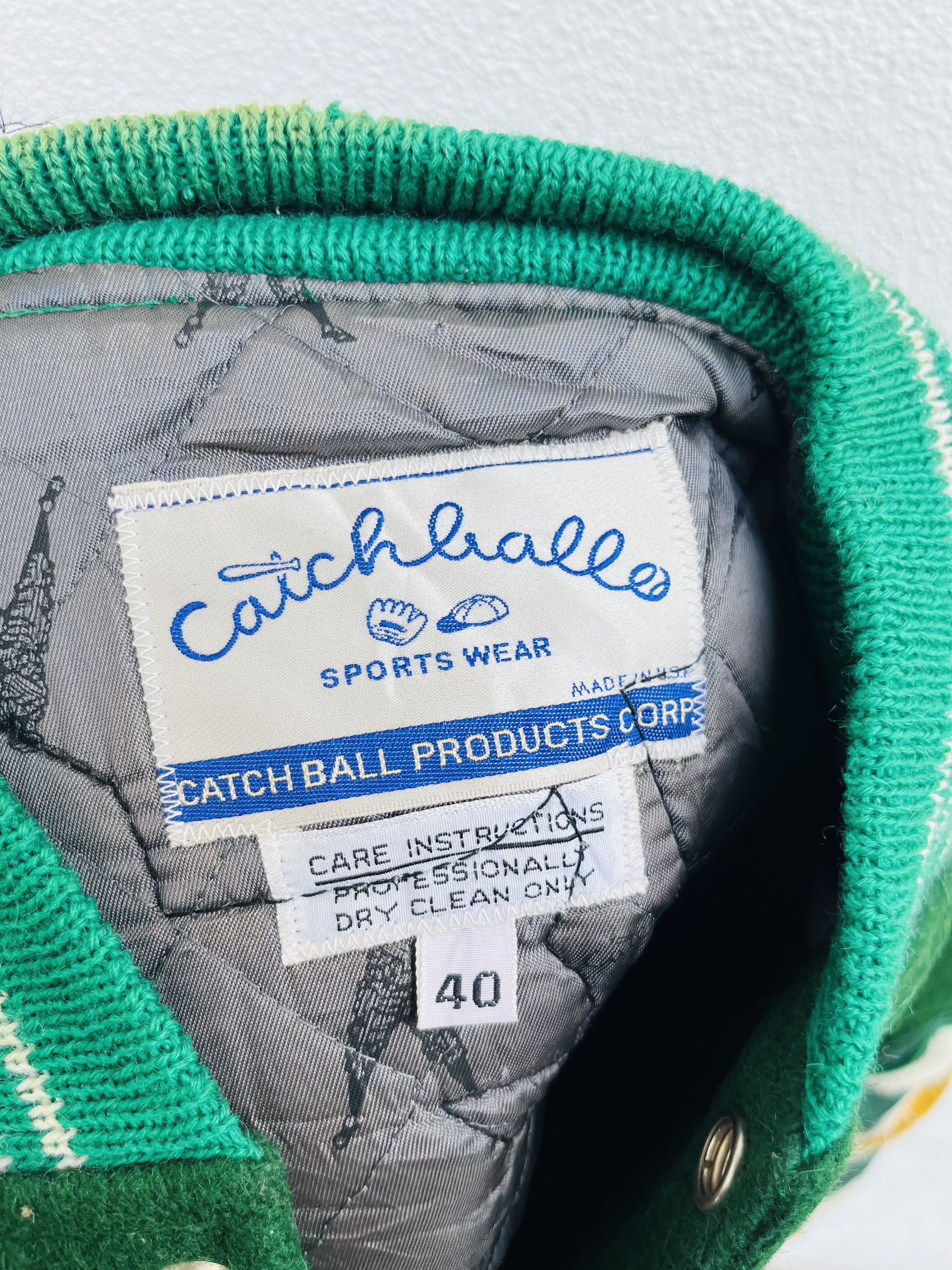 NFL Vintage Catchball Sea Hippie Hip Hop Fashion Style Size US L / EU 52-54 / 3 - 16 Thumbnail