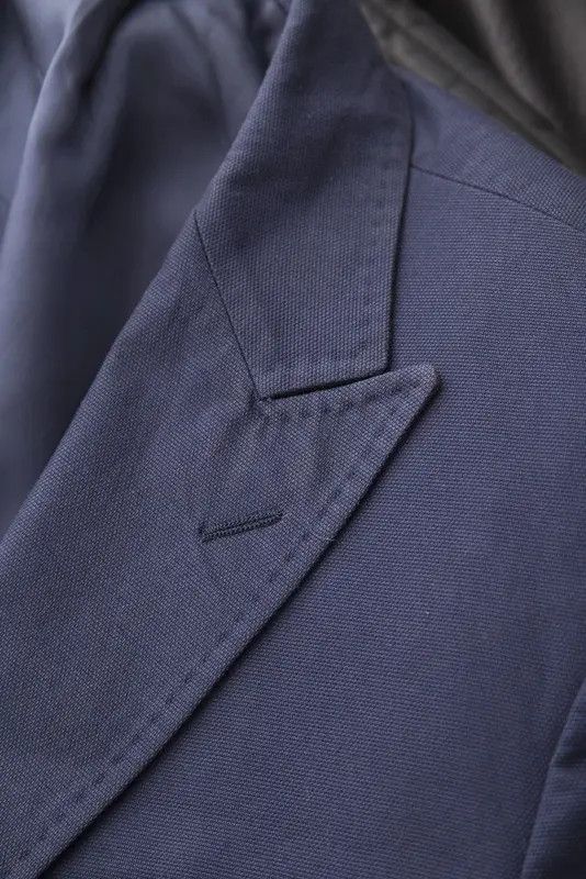 Suitsupply SuitSupply blue coat Size US S / EU 44-46 / 1 - 7 Thumbnail