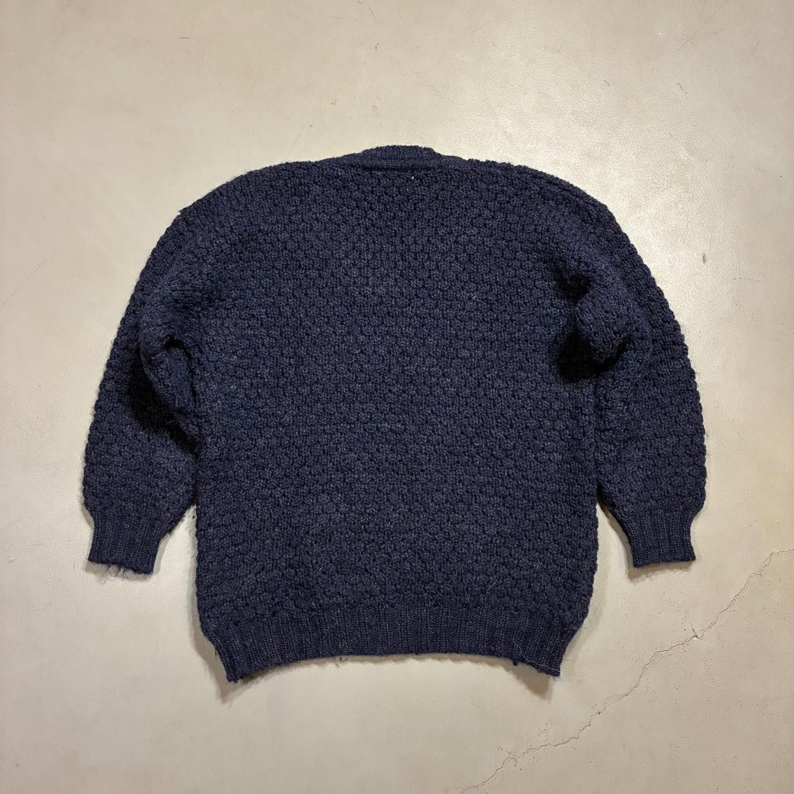 Daniel Patrick Vintage Patrick Malin Chunky- Knit Irish Aran Sweater Size US M / EU 48-50 / 2 - 4 Thumbnail