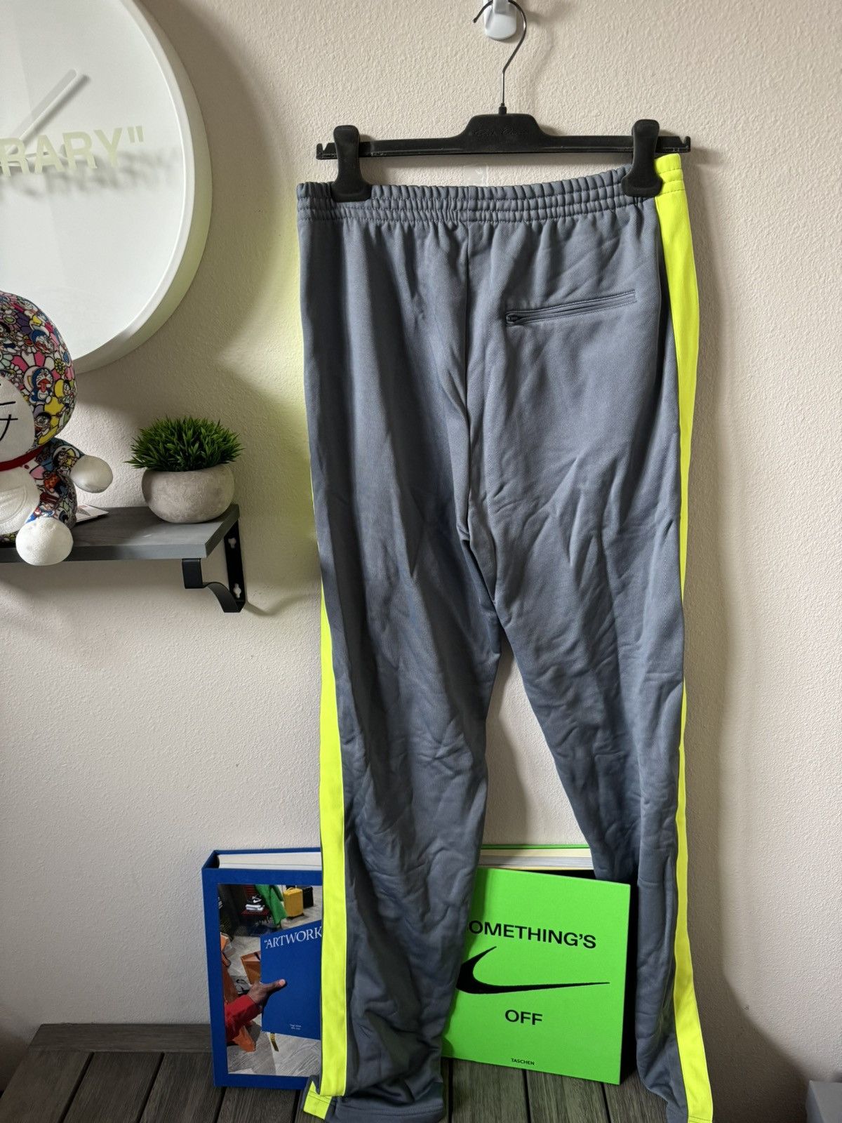 Balenciaga Balenciaga BB Sporty Track Sweats Pants Size US 32 / EU 48 - 6 Thumbnail