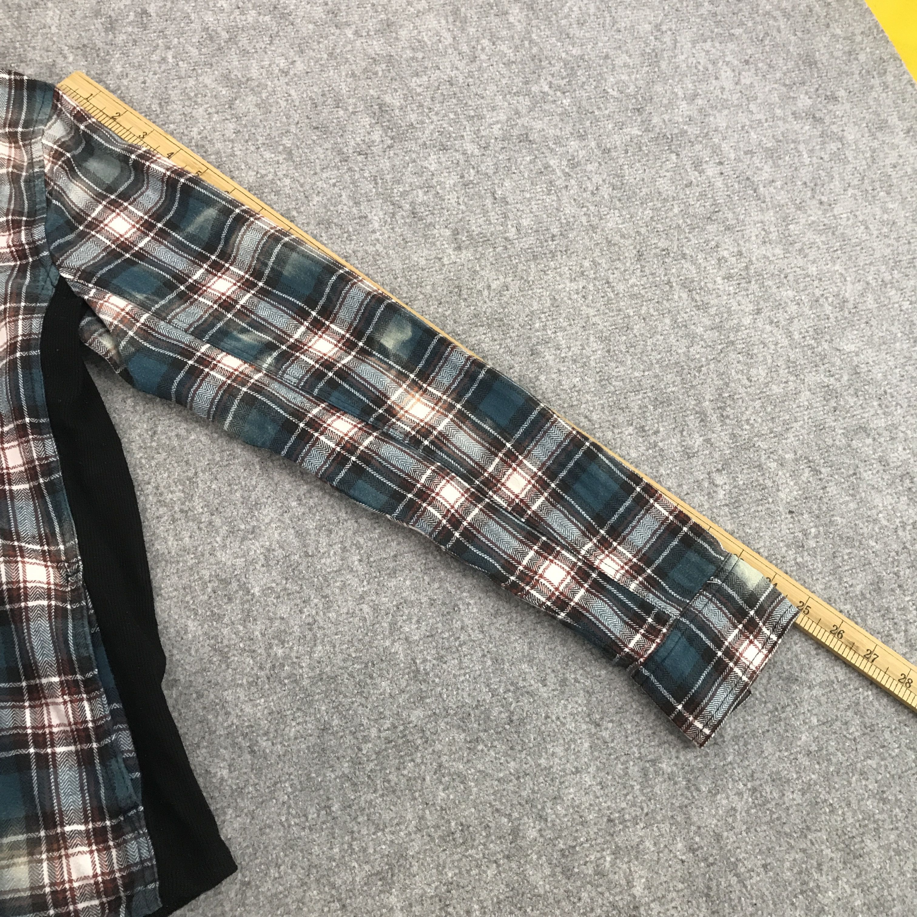 In The Attic × Japanese Brand Rare in the attic Zipper Double Collar Jacket Size US M / EU 48-50 / 2 - 6 Thumbnail
