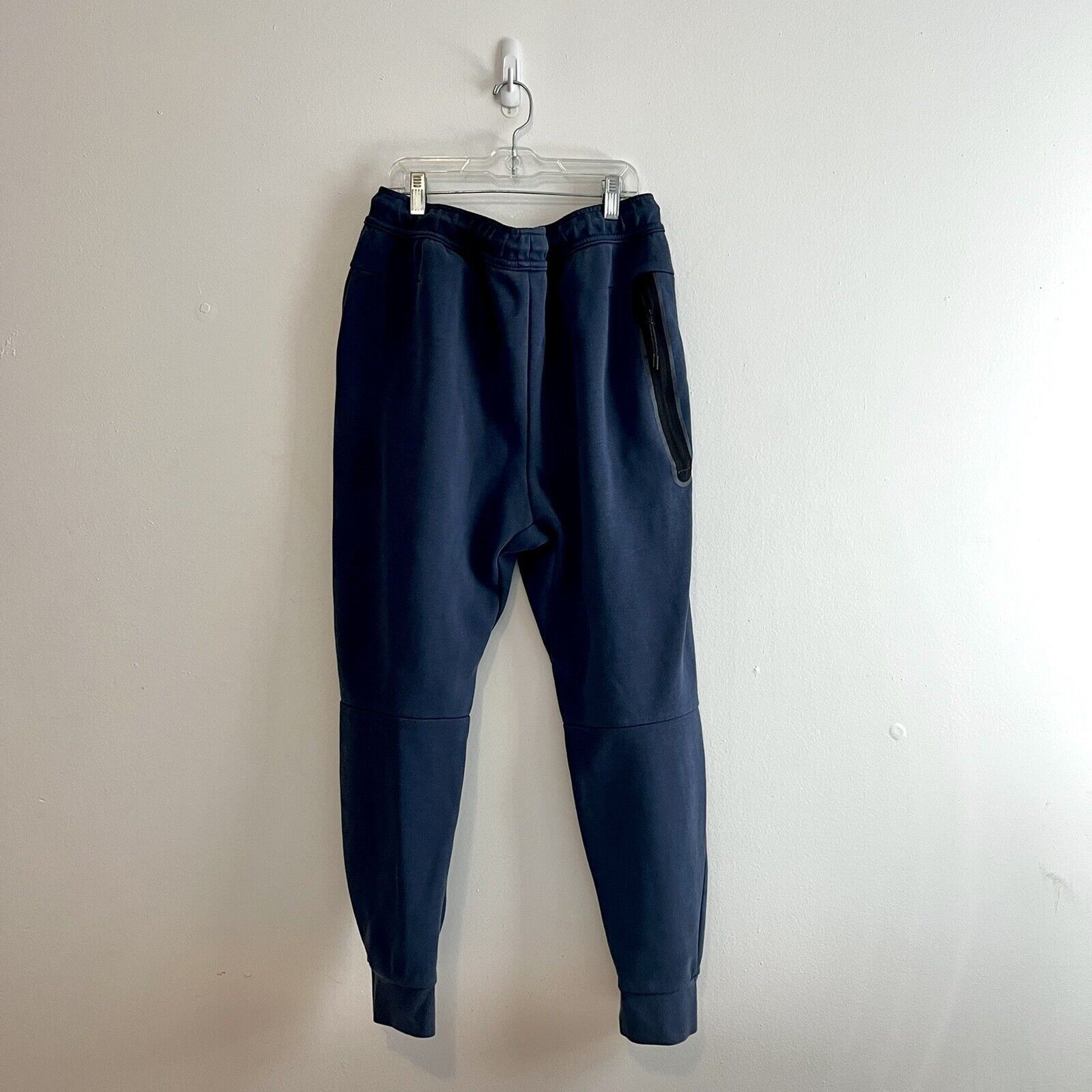 Nike Nike Sportswear Tech Fleece Jogger Sweatpants CU4495-410 Size US 36 / EU 52 - 3 Thumbnail