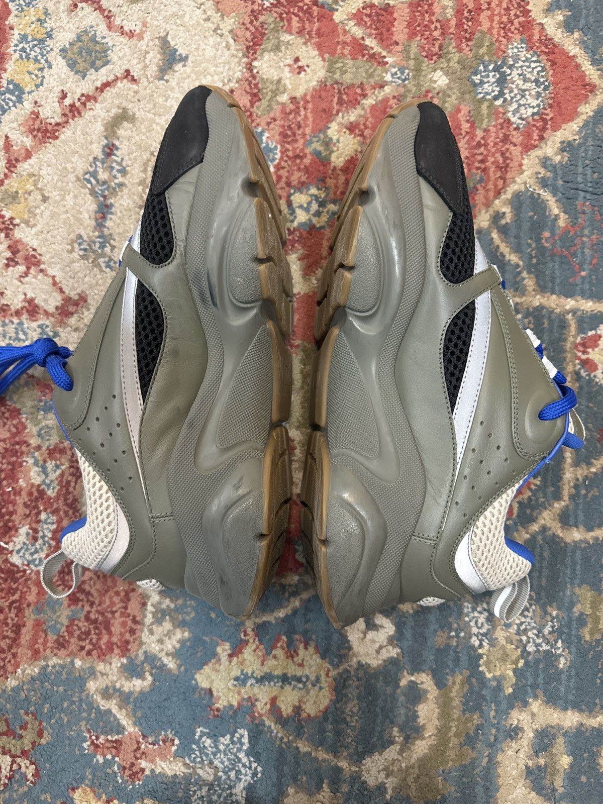 Dior B22 Sneakers Size US 8 / EU 41 - 6 Thumbnail