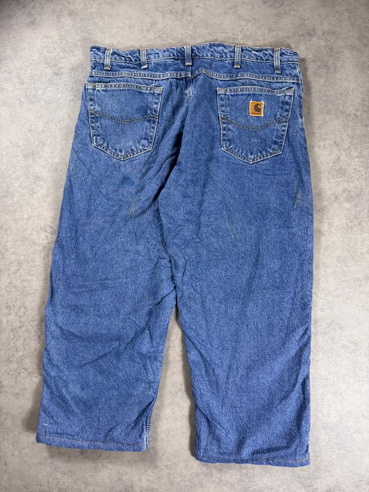 Carhartt Carhartt Workwear Denim Size US 33 - 2 Thumbnail