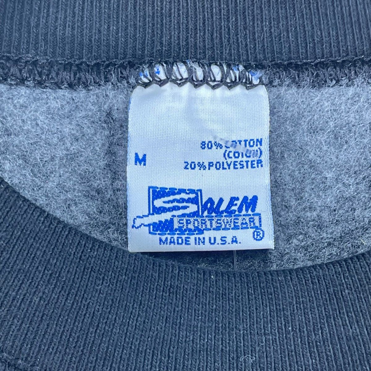 MLB × Vintage 1995 Hideo Nomo Los Angeles Dodgers Sweatshirt Size US M / EU 48-50 / 2 - 7 Thumbnail