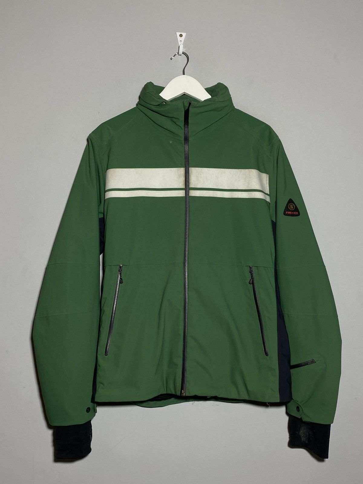 Bogner Bogner Fire+Ice Insulated Men’s Jacket Hooded Size US M / EU 48-50 / 2 - 1 Thumbnail