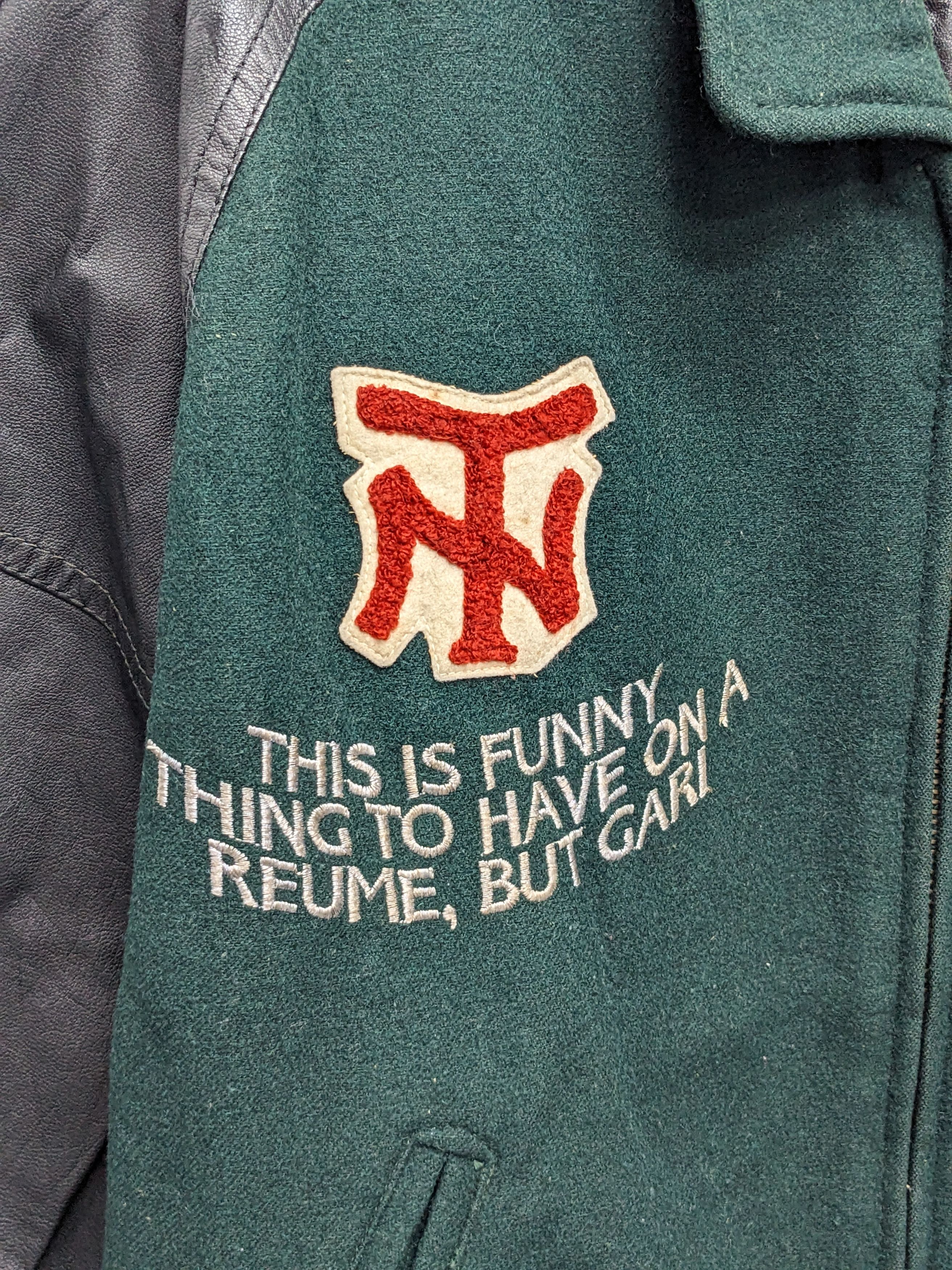 Other VINTAGE BUDGET CLUB BASEBALL TEAM ALLIGATORHAIT NEYRIES Size US L / EU 52-54 / 3 - 3 Thumbnail