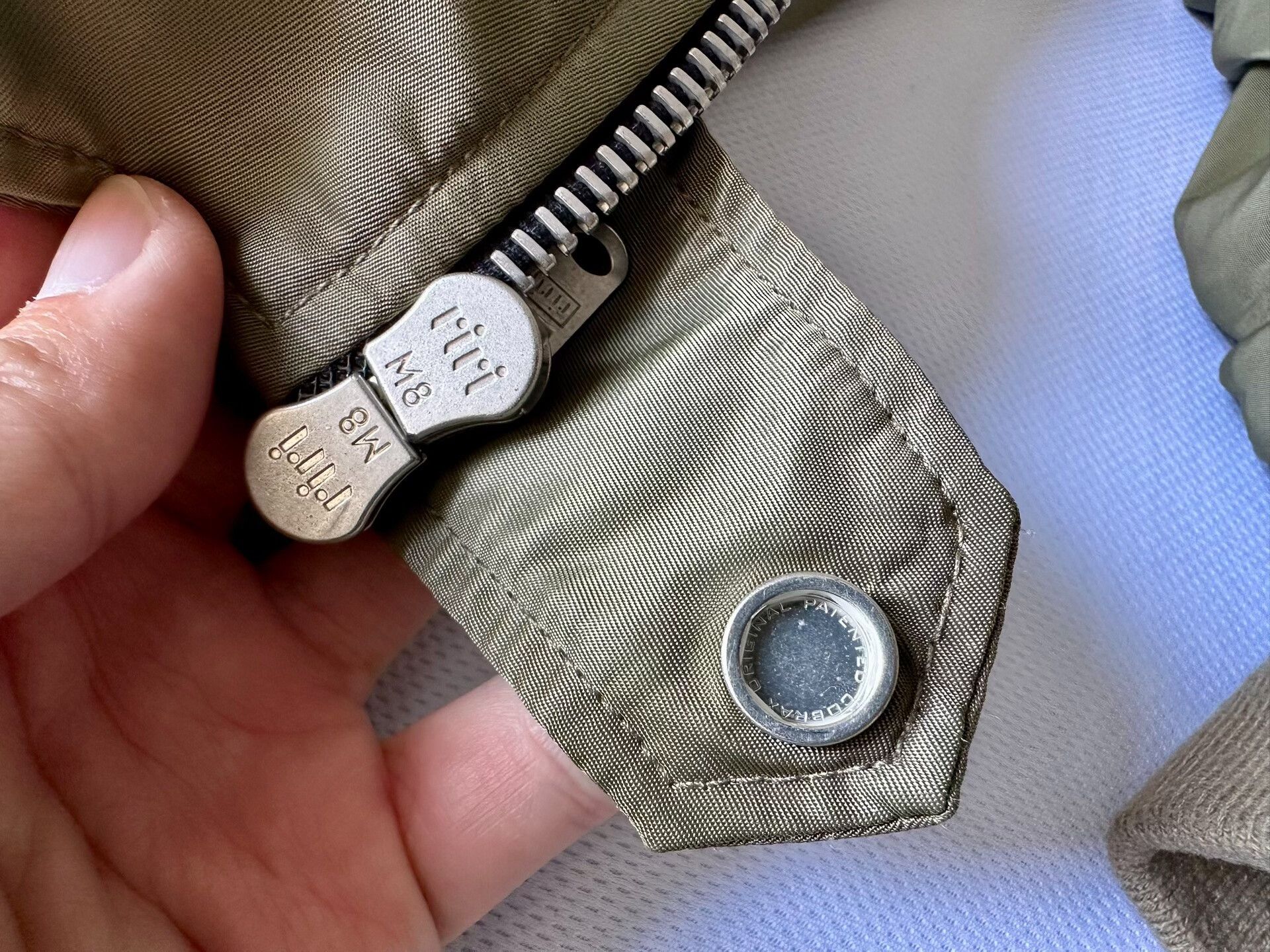 Fear of God Fear of God Fourth MA-1 er Jacket Size US XL / EU 56 / 4 - 5 Thumbnail