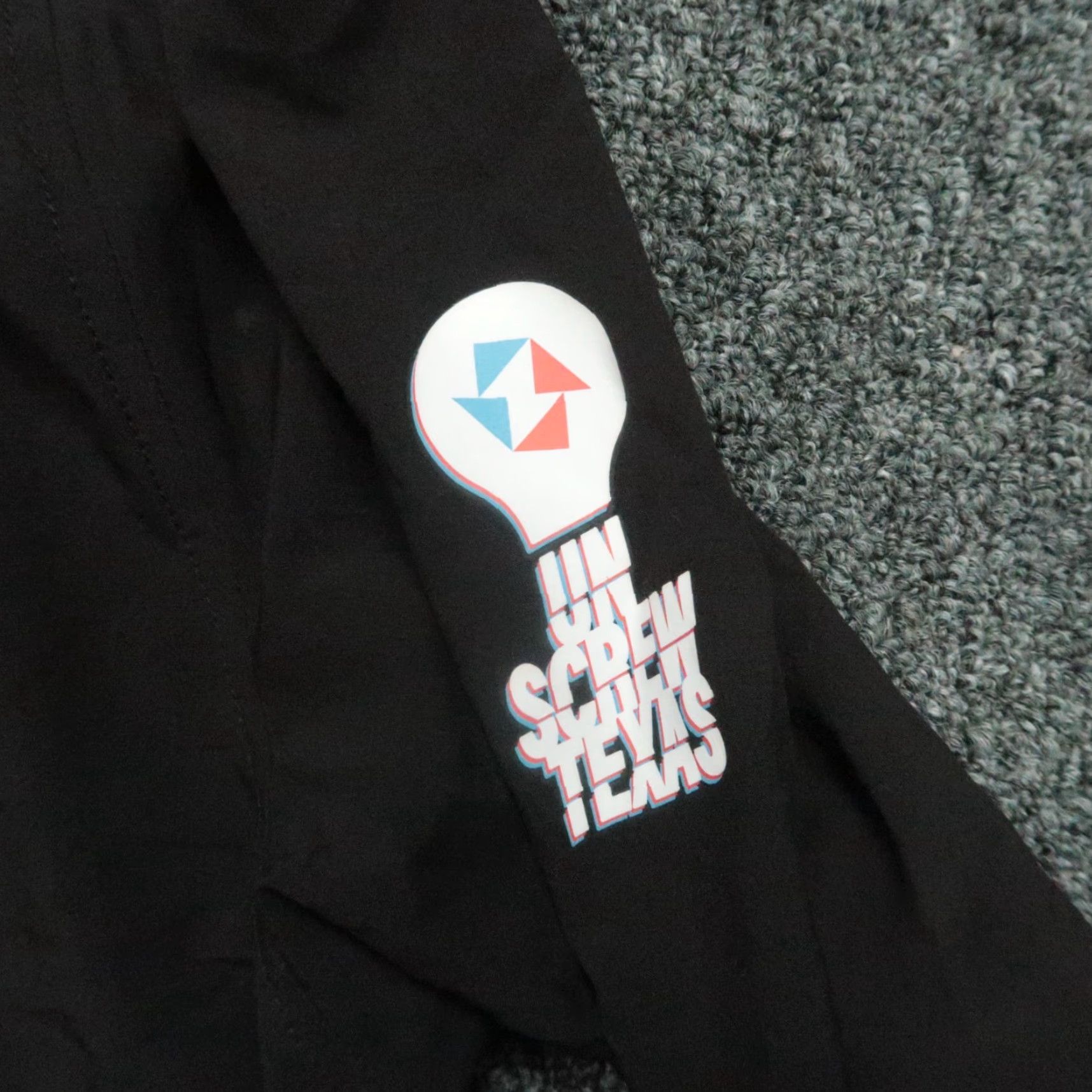 Vuori Vuori Jacket Mens Medium Black Outdoor Trainer Shell Full Zip Hooded NWT Size US M / EU 48-50 / 2 - 6 Thumbnail