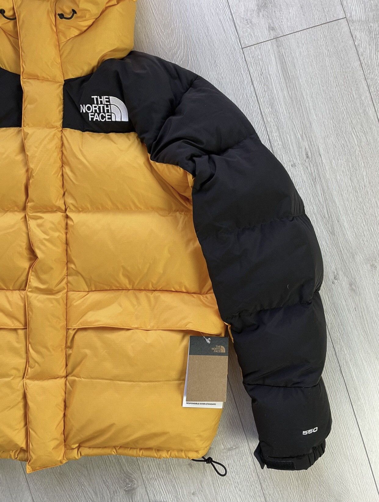 The North Face The North Face HMLYN Down parka summit Gold Size US M / EU 48-50 / 2 - 2 Thumbnail