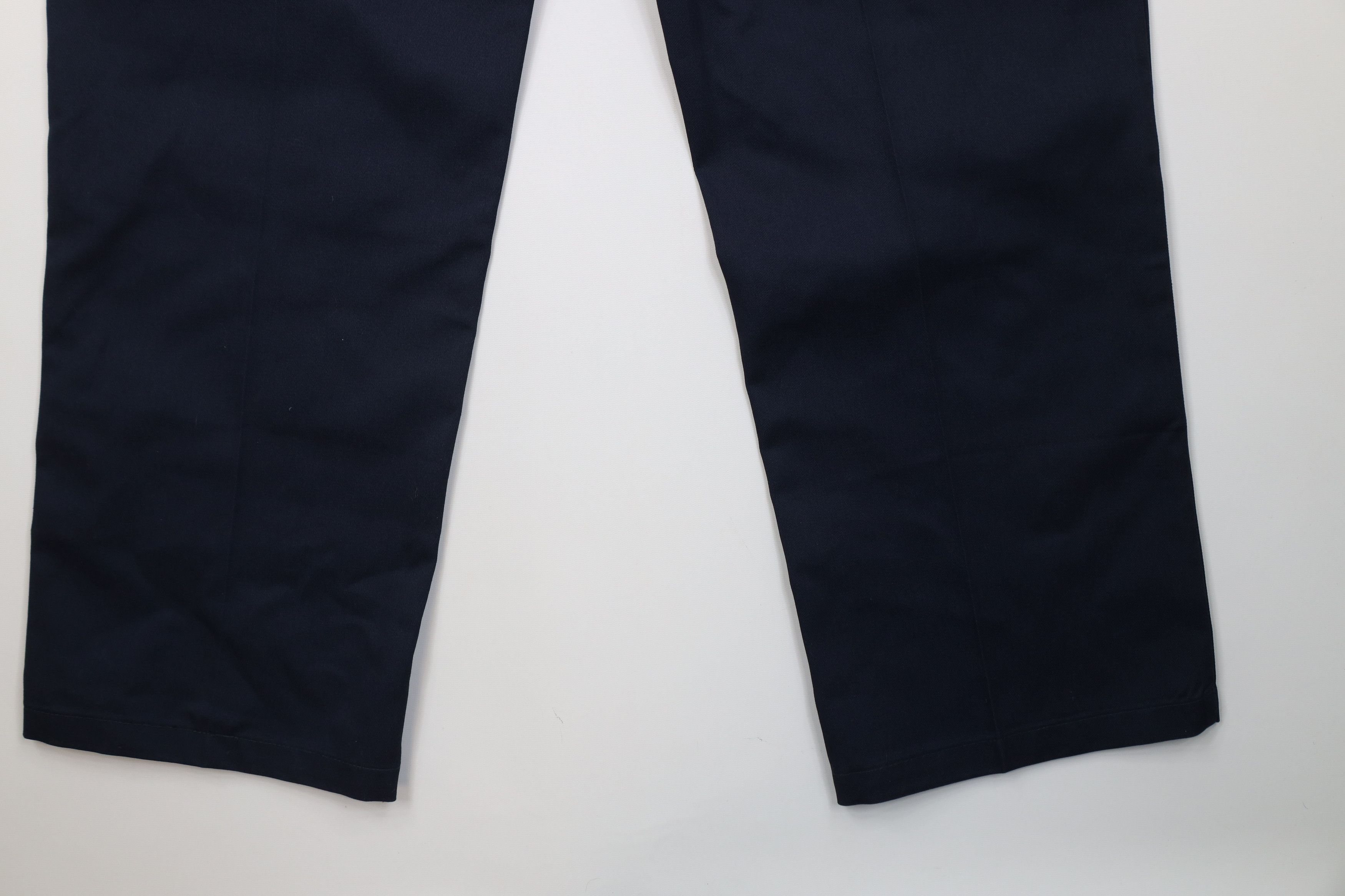Dickies Deadstock Vintage Y2K Dickies Fit Double Knee Wide Leg Pants Size US 38 / EU 54 - 12 Thumbnail