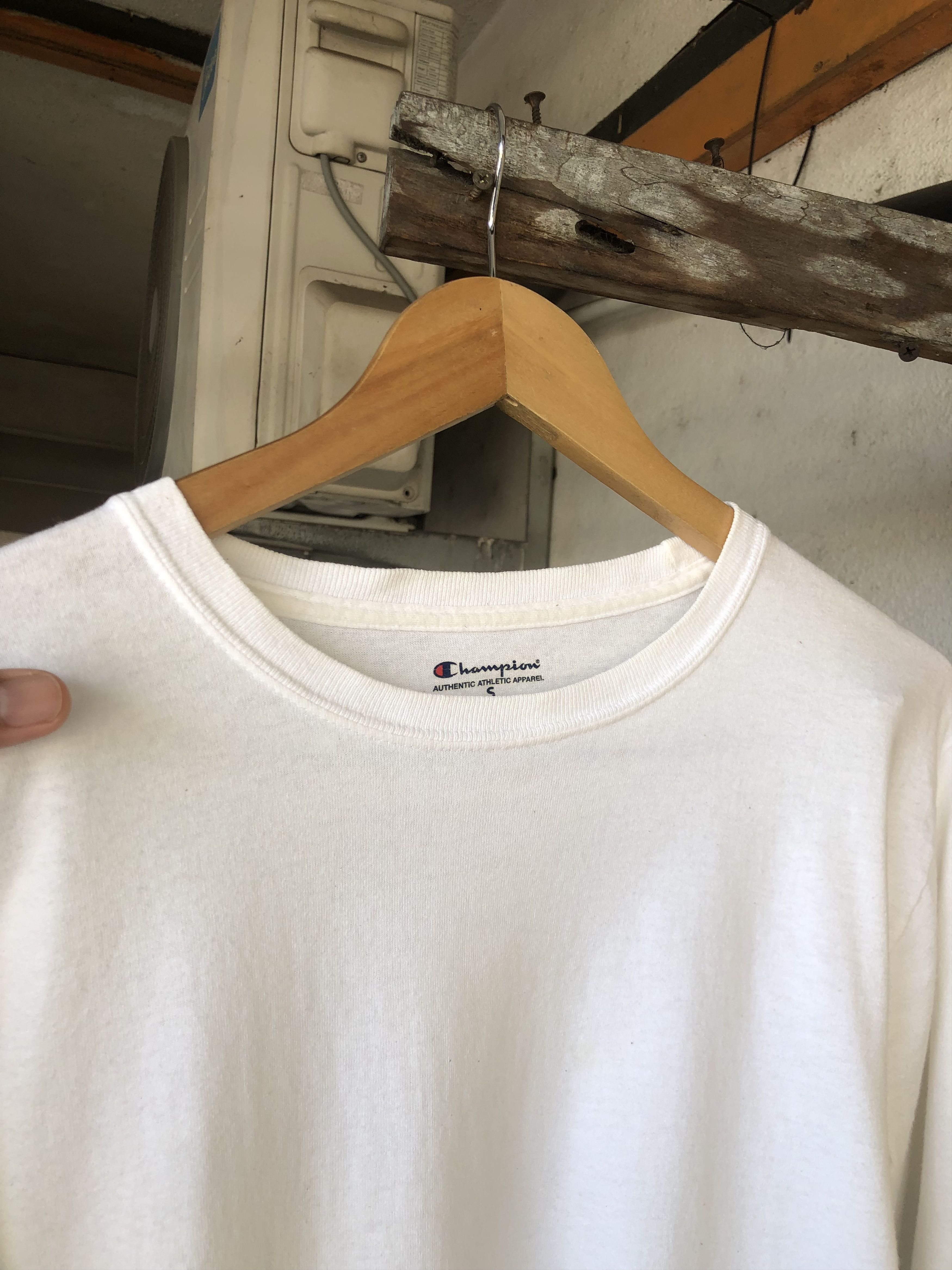 Champion × Supreme Rare🔥 Champion x Supreme Long Sleeve Tshirt Size US S / EU 44-46 / 1 - 6 Thumbnail