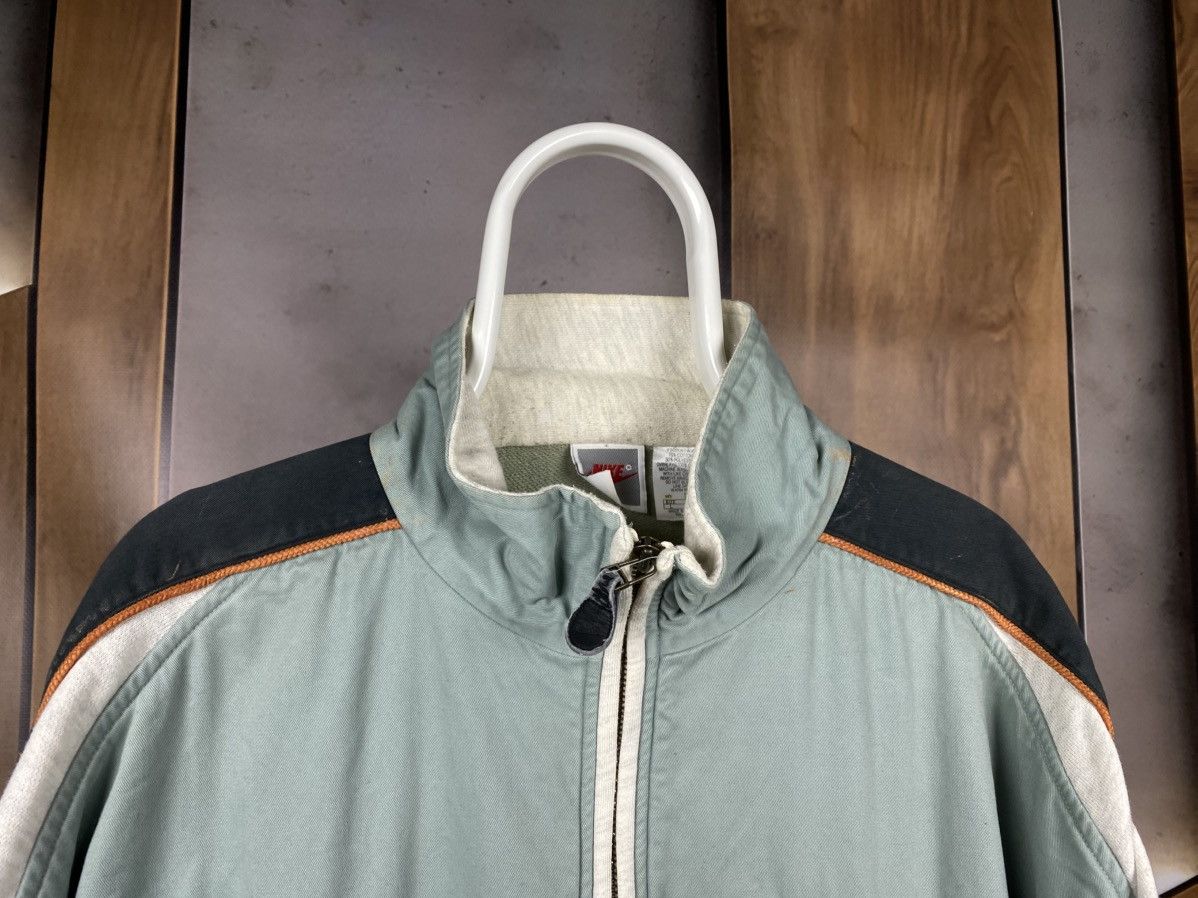 Nike 🔥Vintage 90s Nike Sweatshirt Zip Up Olympic Since 1972 VTG🔥 Size US L / EU 52-54 / 3 - 5 Thumbnail