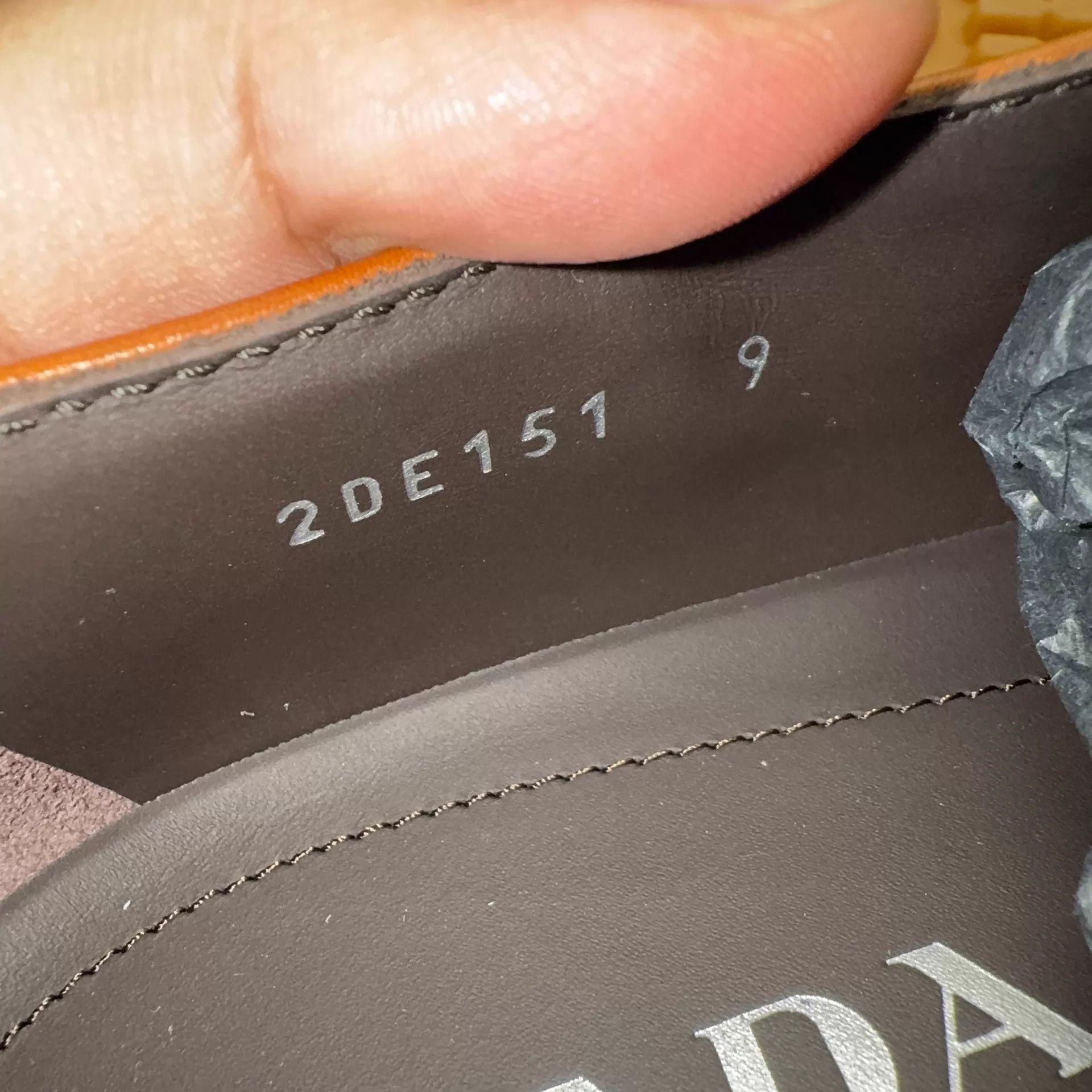 Prada PRADA Brown 6cm Loafers 43 Size US 9 / EU 42 - 7 Thumbnail