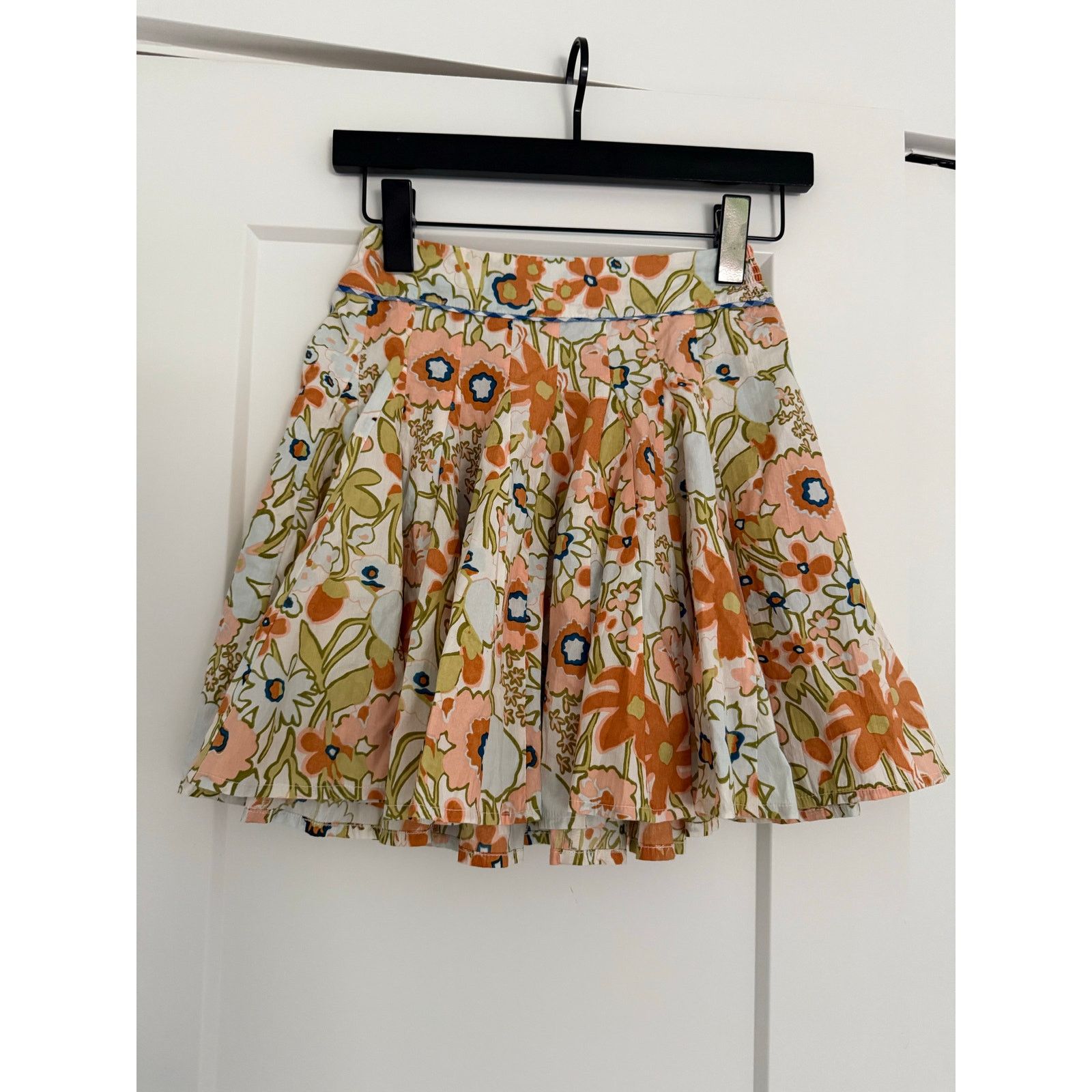Cleobella $168 New Cleobella Nora Skirt - XS Size 26" / US 2 / IT 38 - 2 Thumbnail