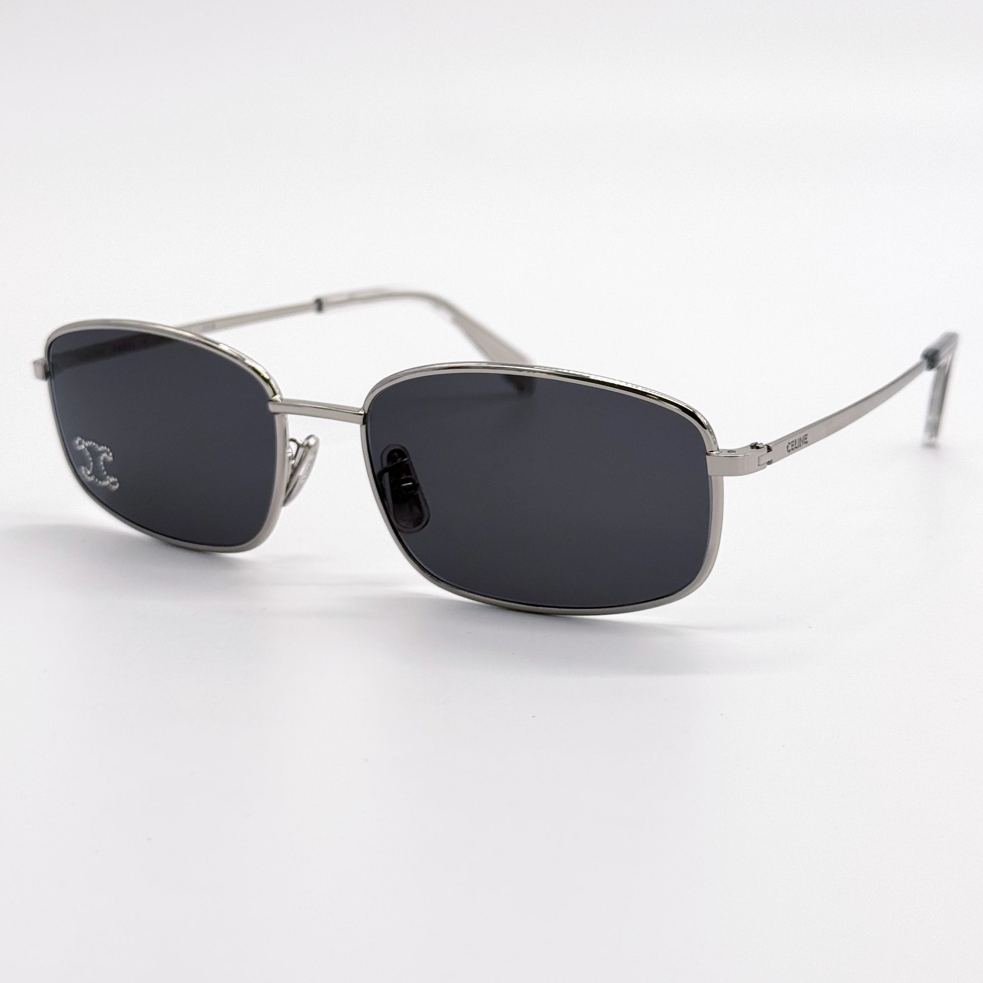 Celine NEW CL40285U 16A CELINE SQUARE SUNGLASSES, WOMEN EYEWEAR CEL Size ONE SIZE - 4 Thumbnail