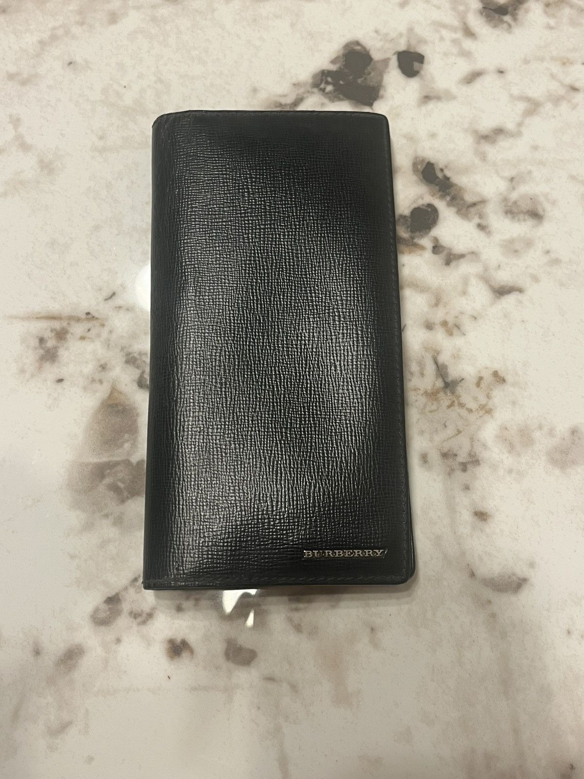Burberry Burberry black wallet Size ONE SIZE - 1 Thumbnail