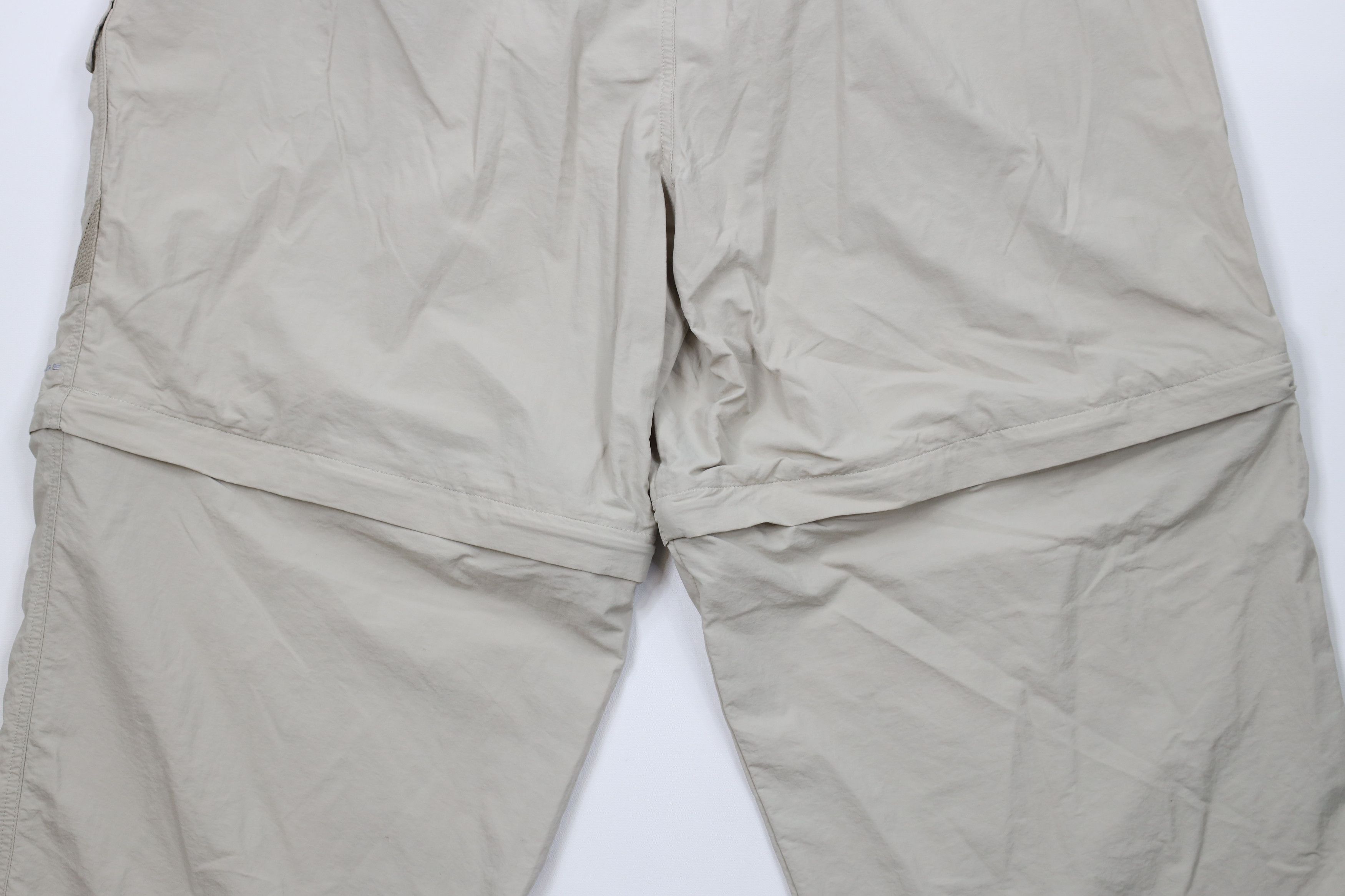 Columbia × Vintage Vintage Columbia PFG Convertible Zip Off Cargo Pants Shorts Size US 38 / EU 54 - 13 Thumbnail