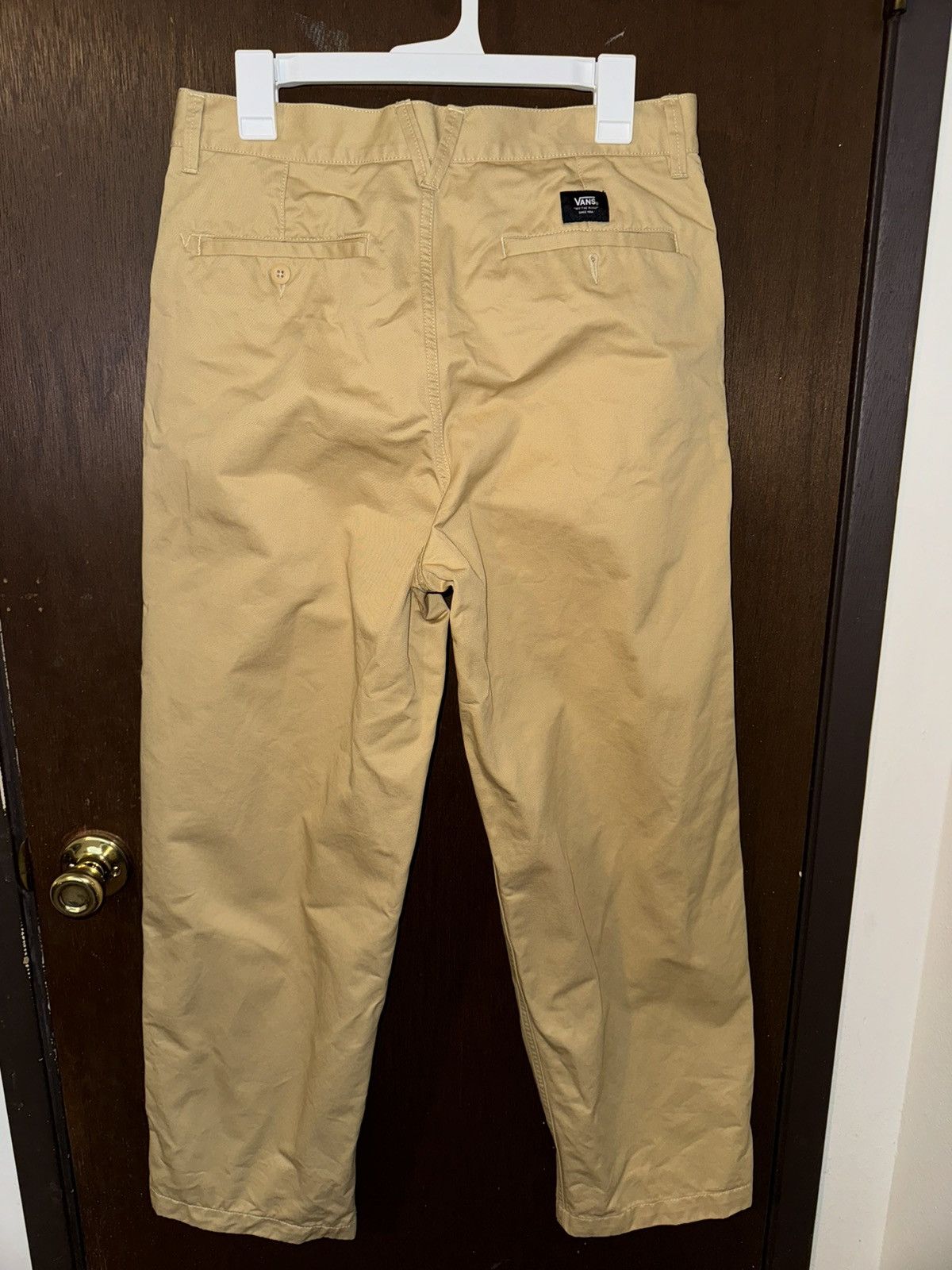 Vans Vans Baggy Chino Pants Size US 32 / EU 48 - 2 Thumbnail