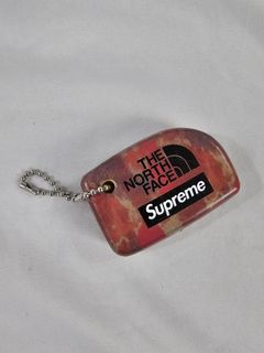 Supreme North Face Keychain | Grailed