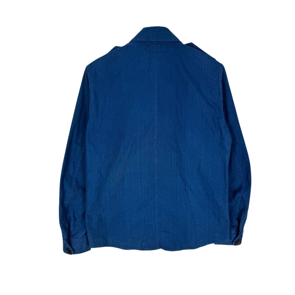Haversack 🌟HAVERSACK FRANCE WORKWEAR SAFARI JACKET Size US M / EU 48-50 / 2 - 6 Thumbnail