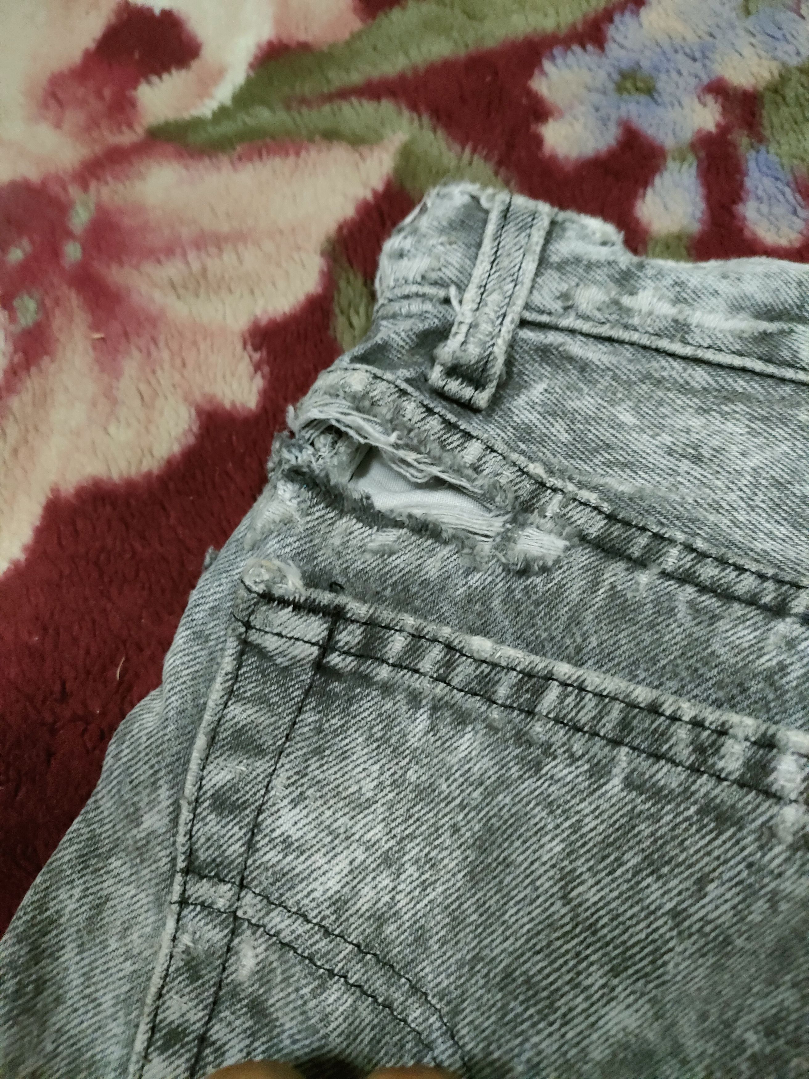 Levi's Vintage Distressed Levi's Stone Wash Size US 30 / EU 46 - 7 Thumbnail
